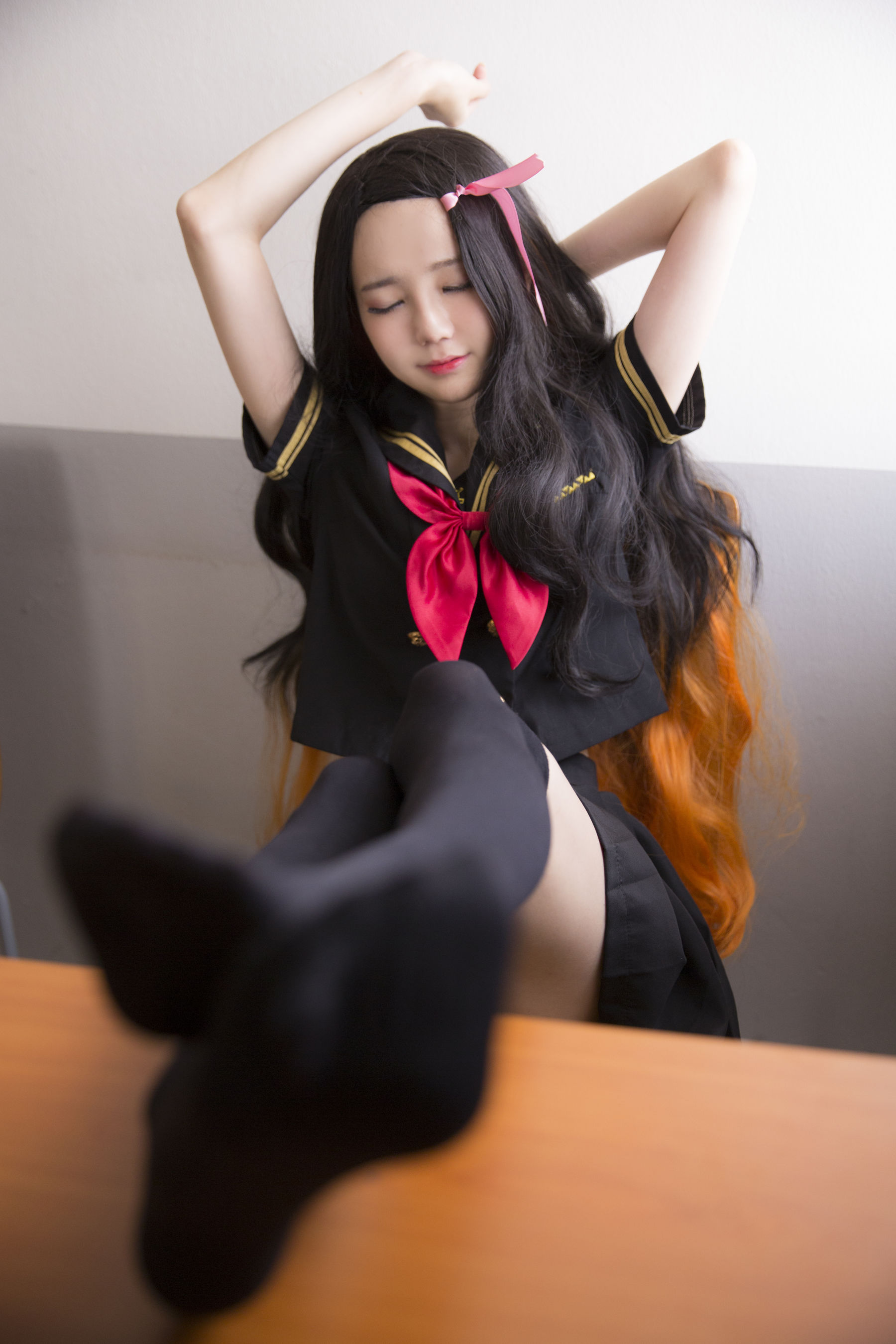 Sally Dorasnow - Nezuko School-图11
