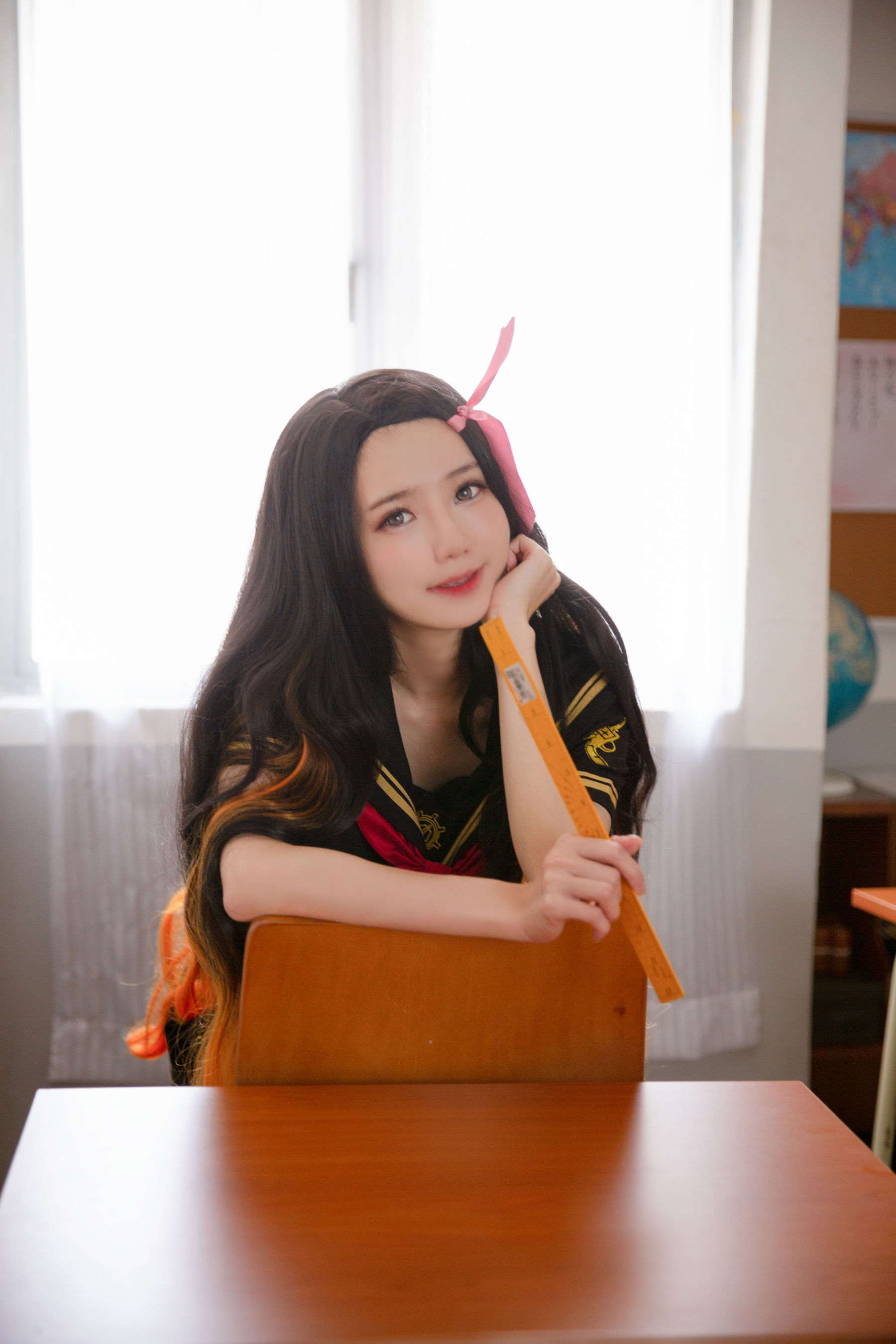 Sally Dorasnow - Nezuko School-图13