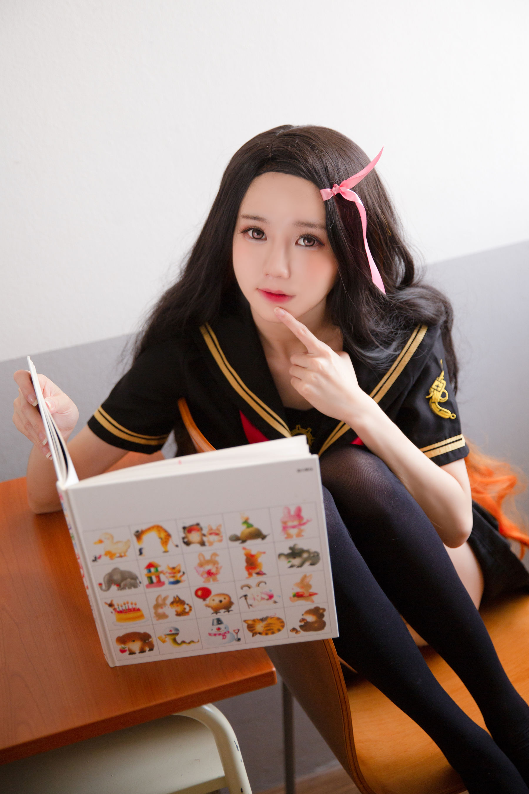 Sally Dorasnow - Nezuko School-图14