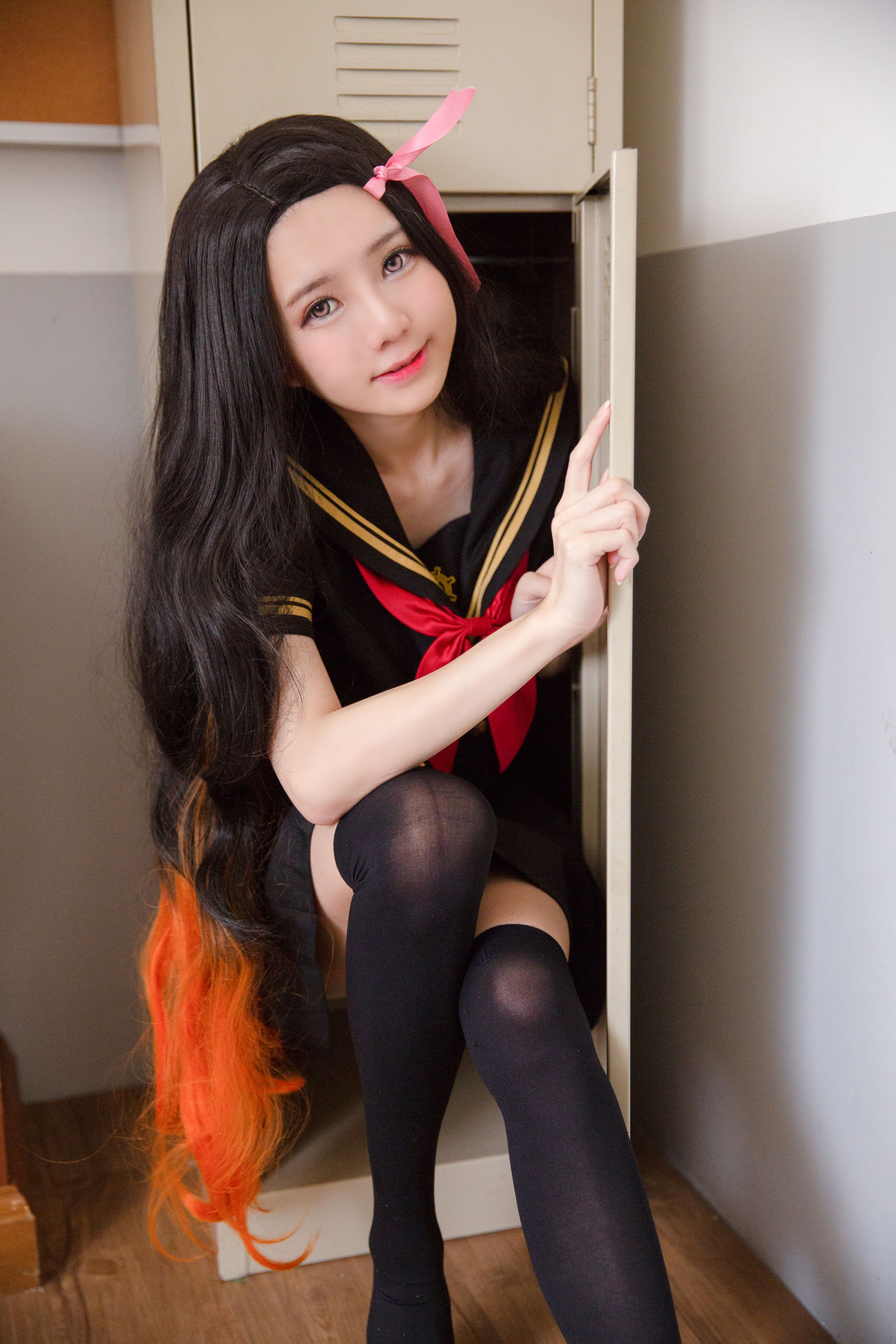 Sally Dorasnow - Nezuko School-图1