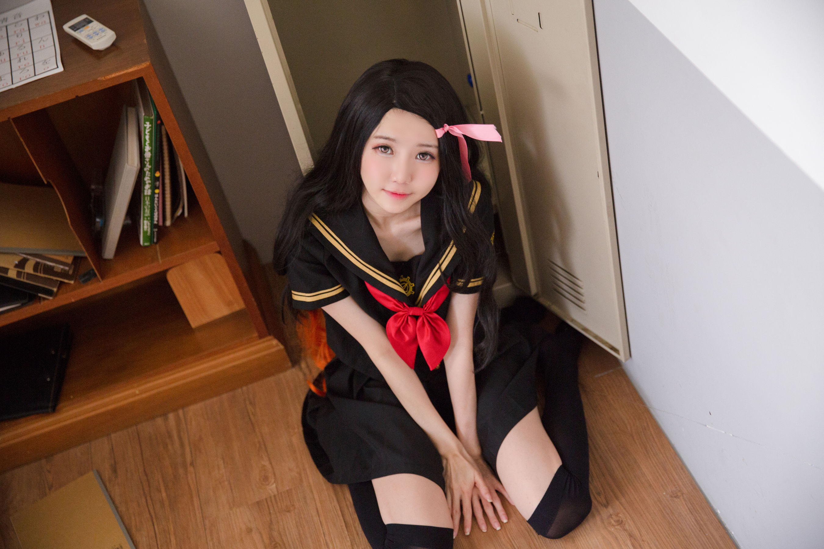 Sally Dorasnow - Nezuko School-图2