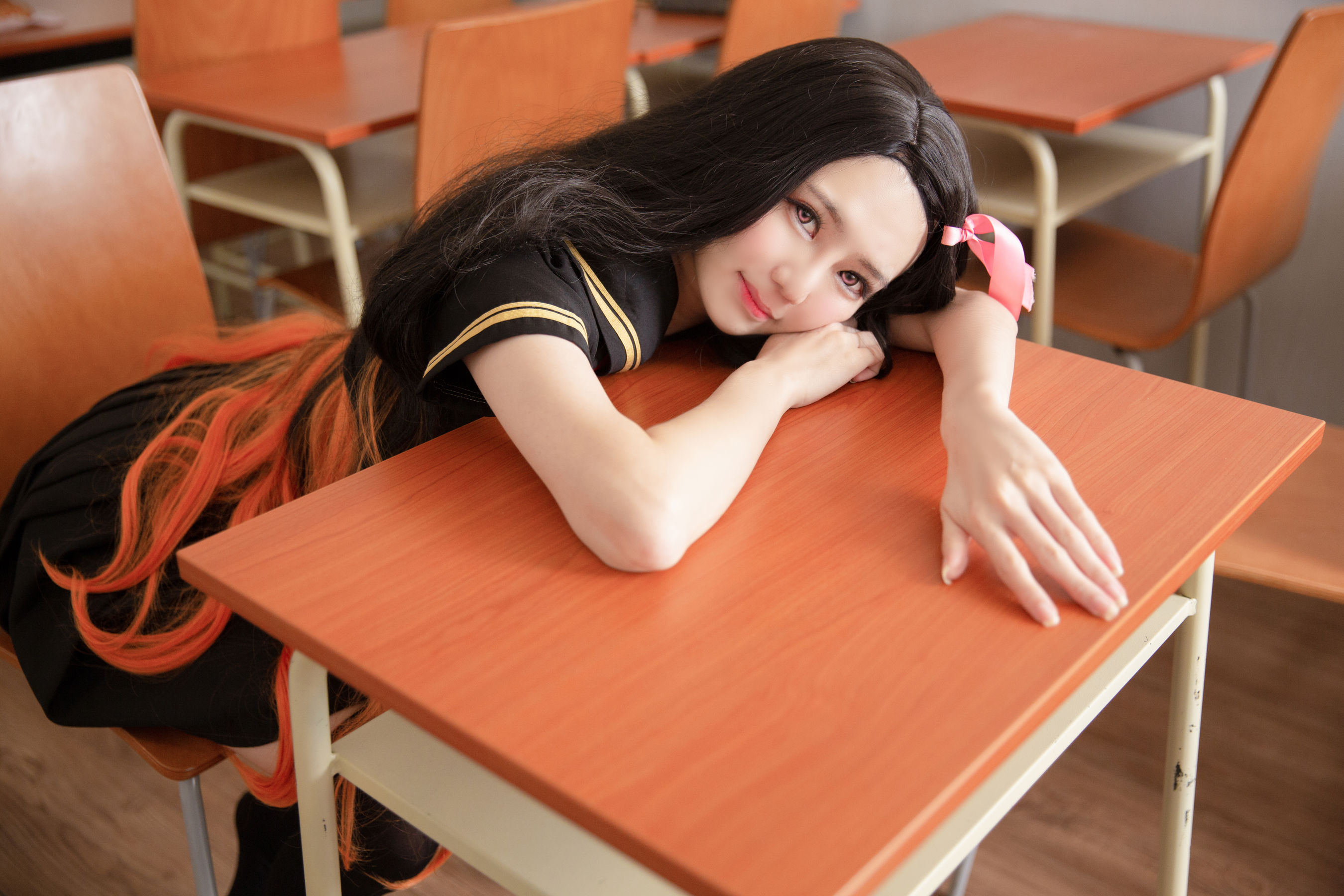 Sally Dorasnow - Nezuko School-图3