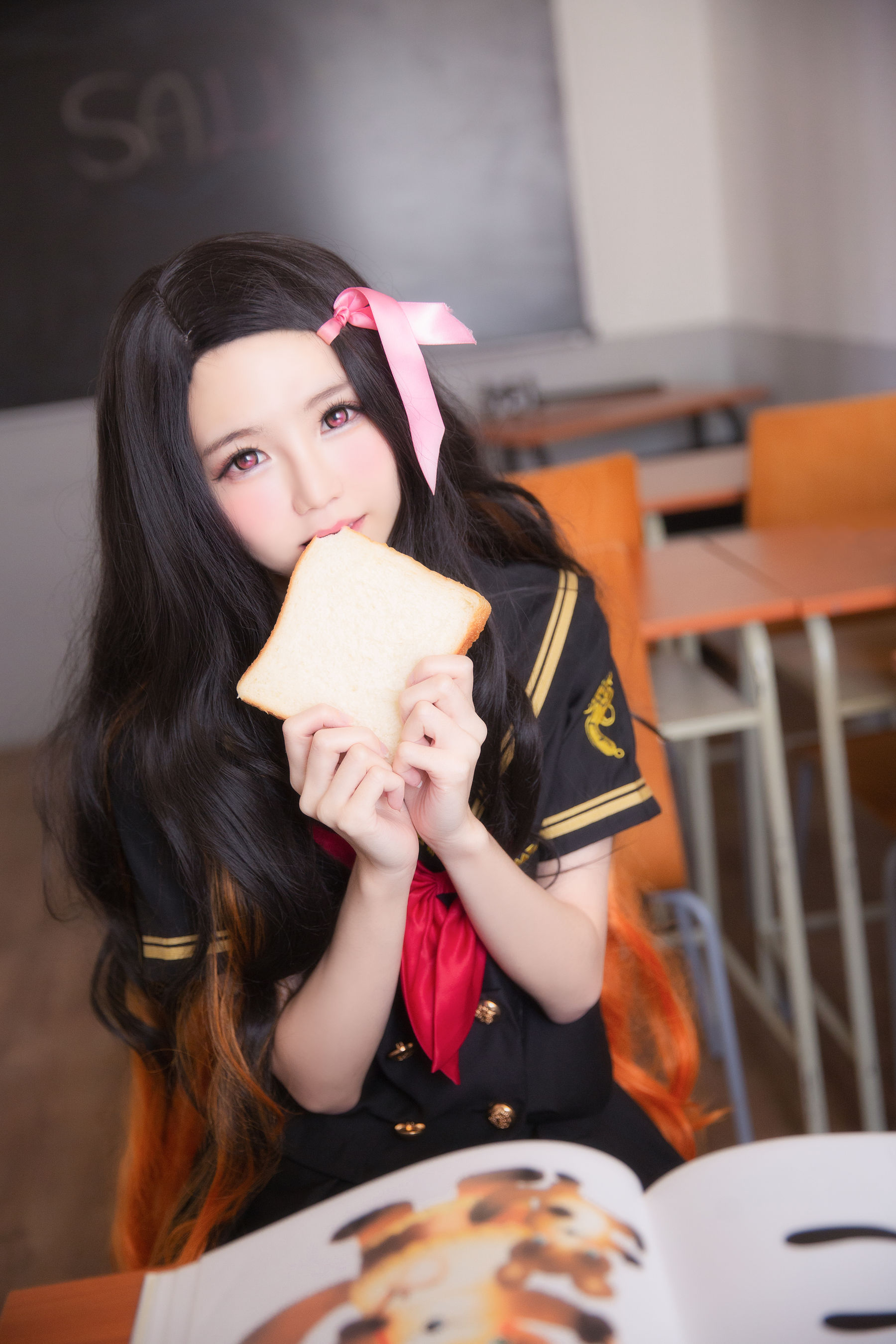 Sally Dorasnow - Nezuko School-图4