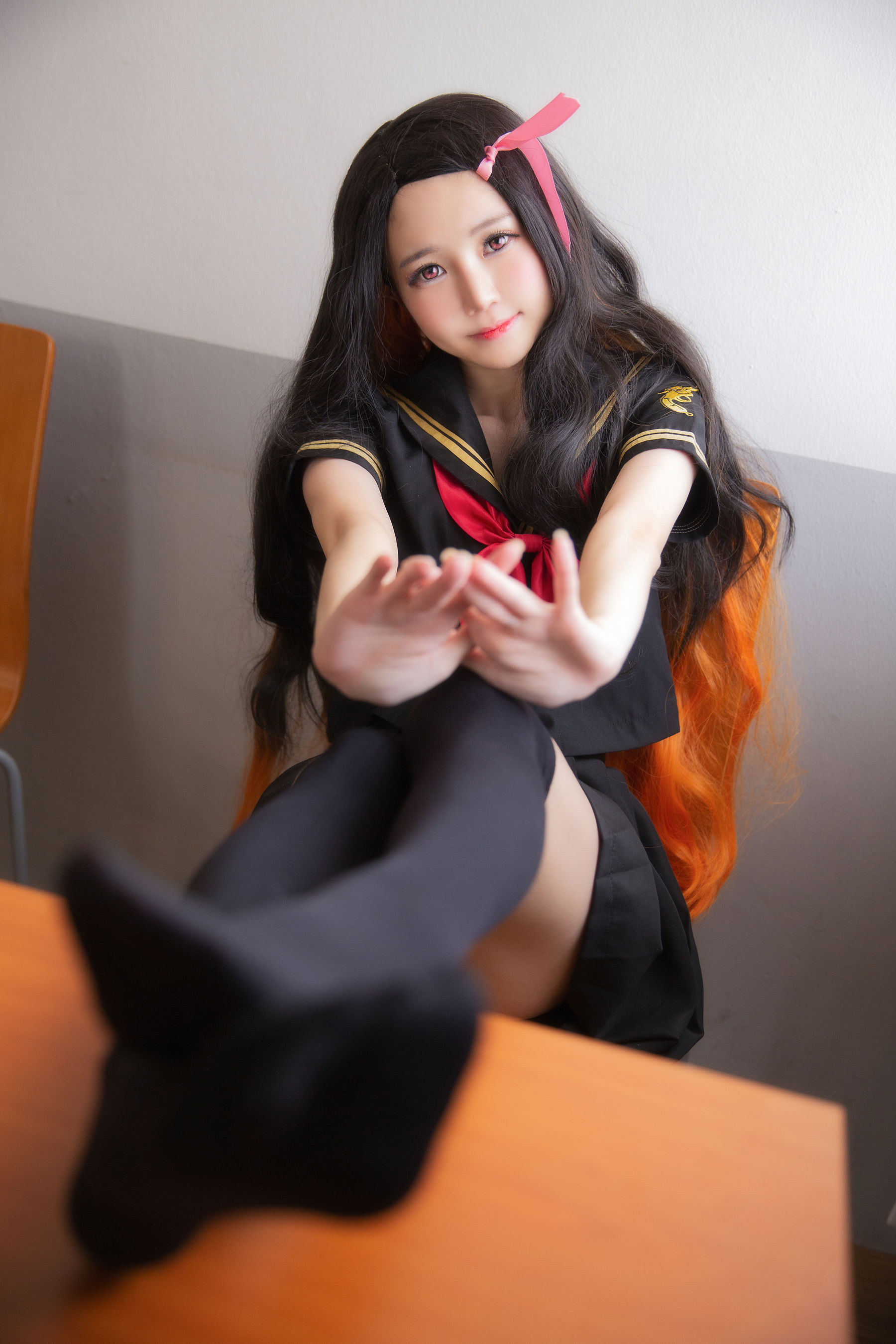 Sally Dorasnow - Nezuko School-图6
