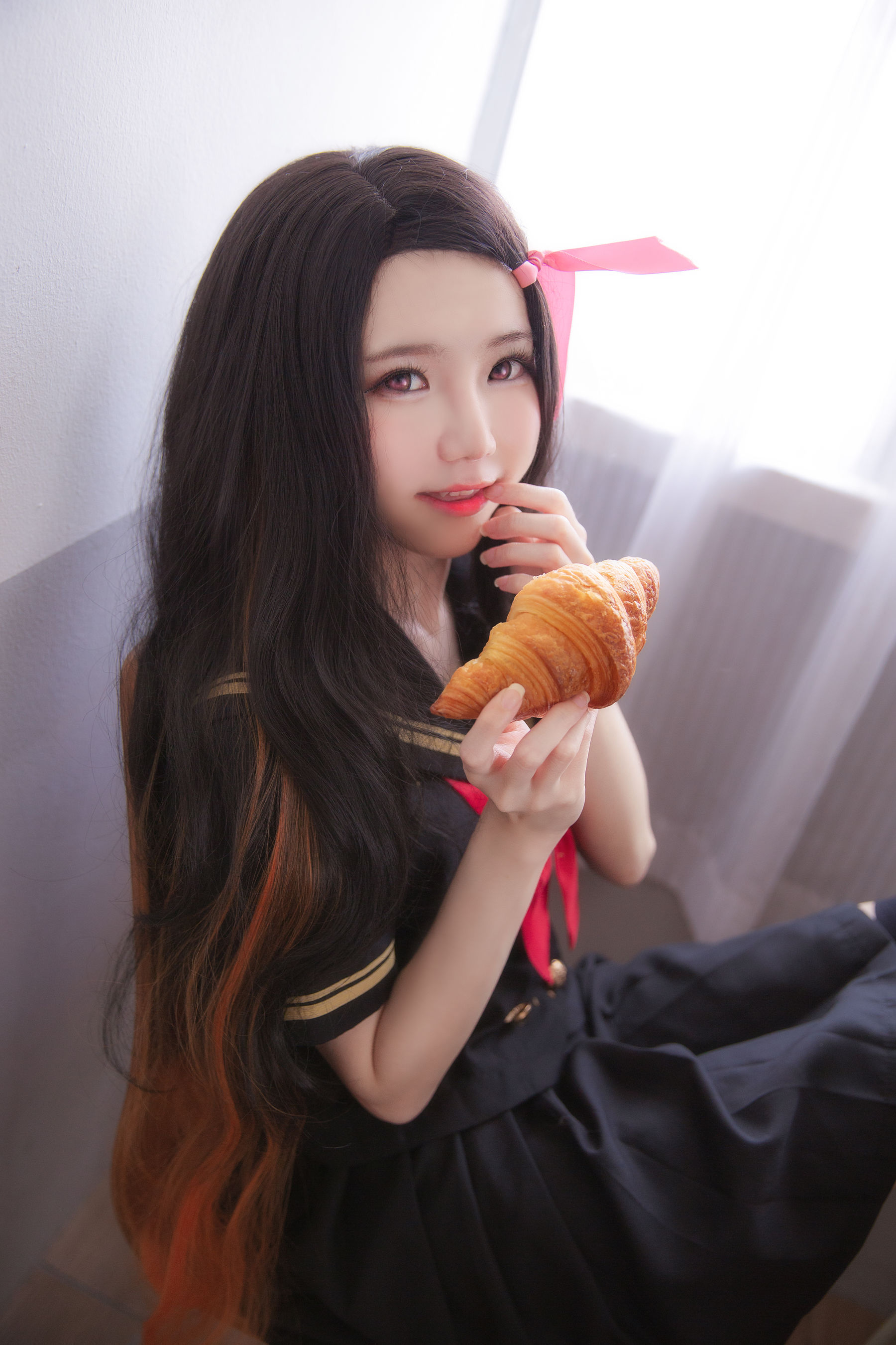 Sally Dorasnow - Nezuko School-图7
