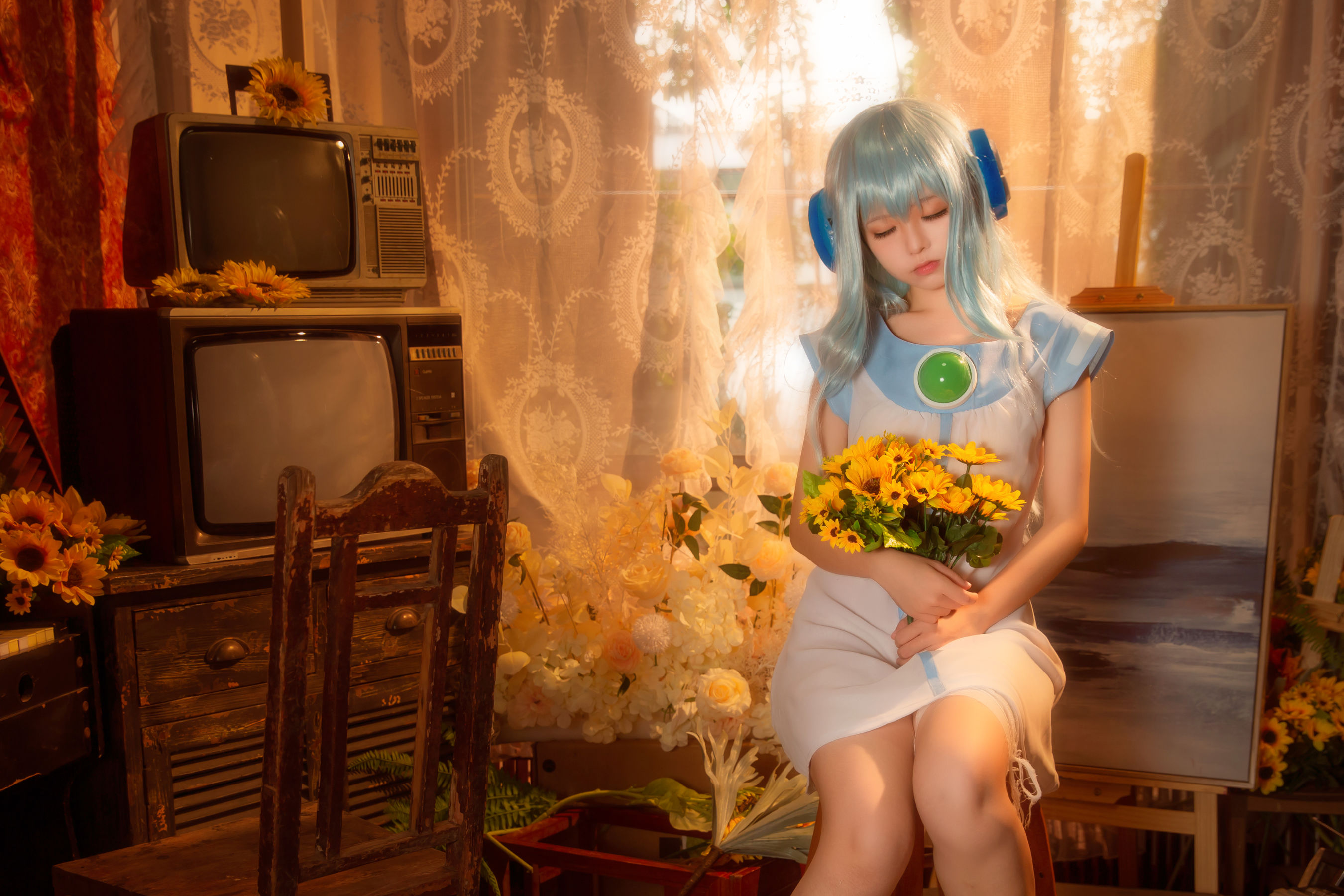 动漫博主G44不会受伤 - 八音盒-图0