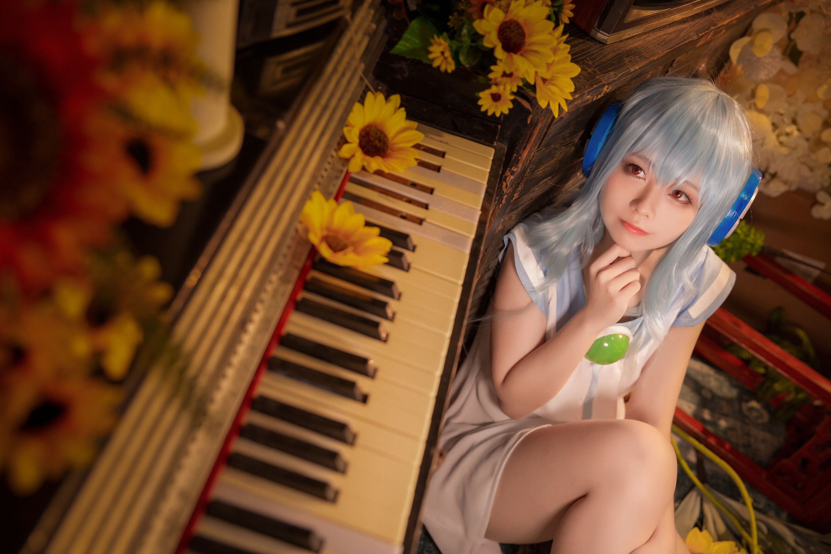 动漫博主G44不会受伤 - 八音盒-图9