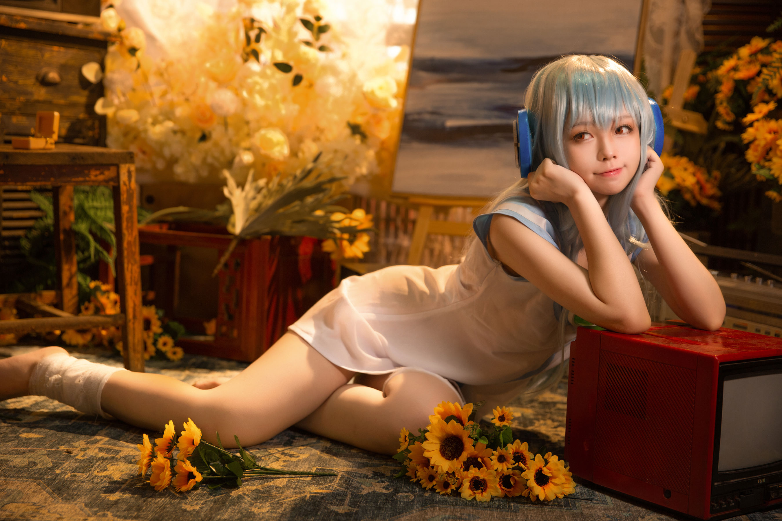 动漫博主G44不会受伤 - 八音盒-图4