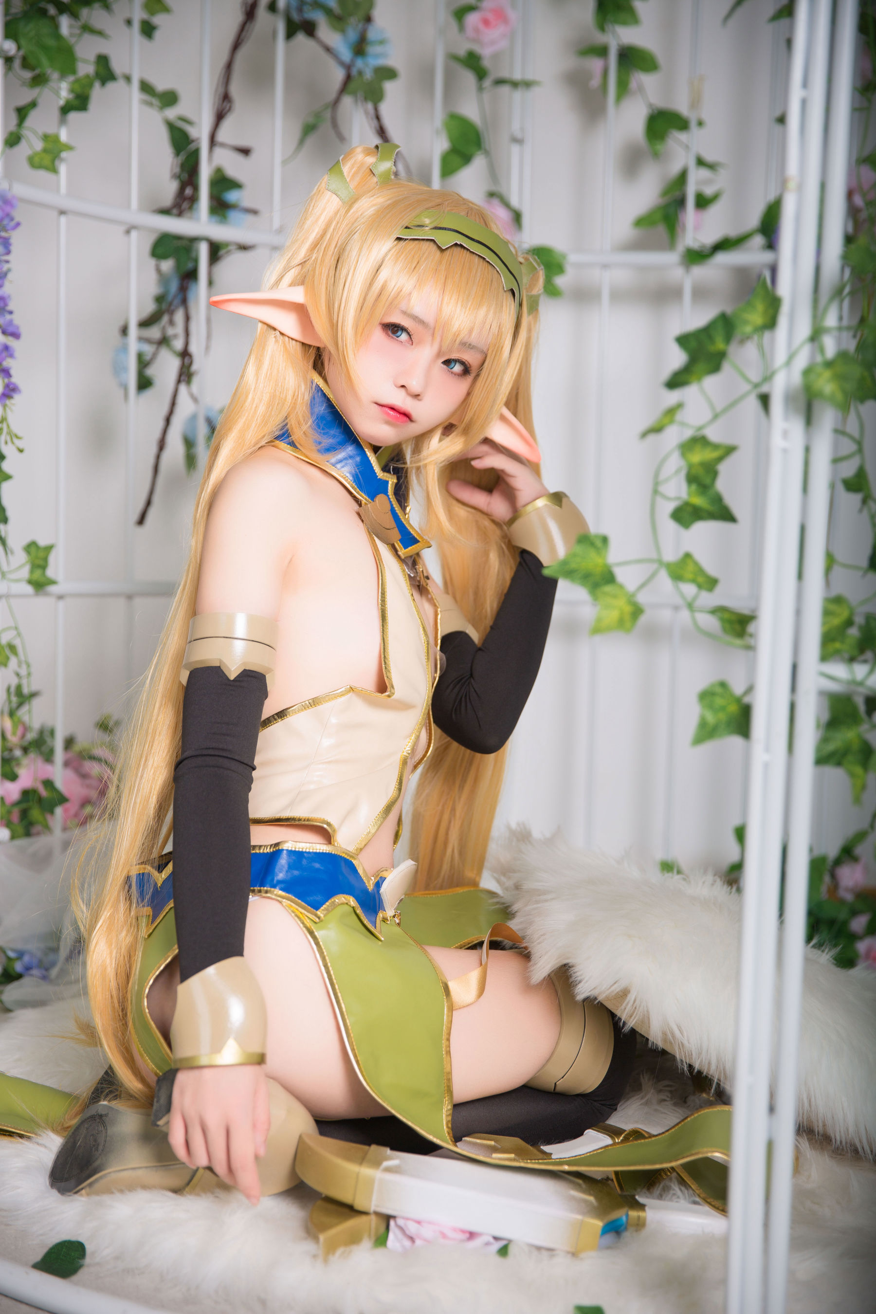 动漫博主G44不会受伤 - 精灵村-图9