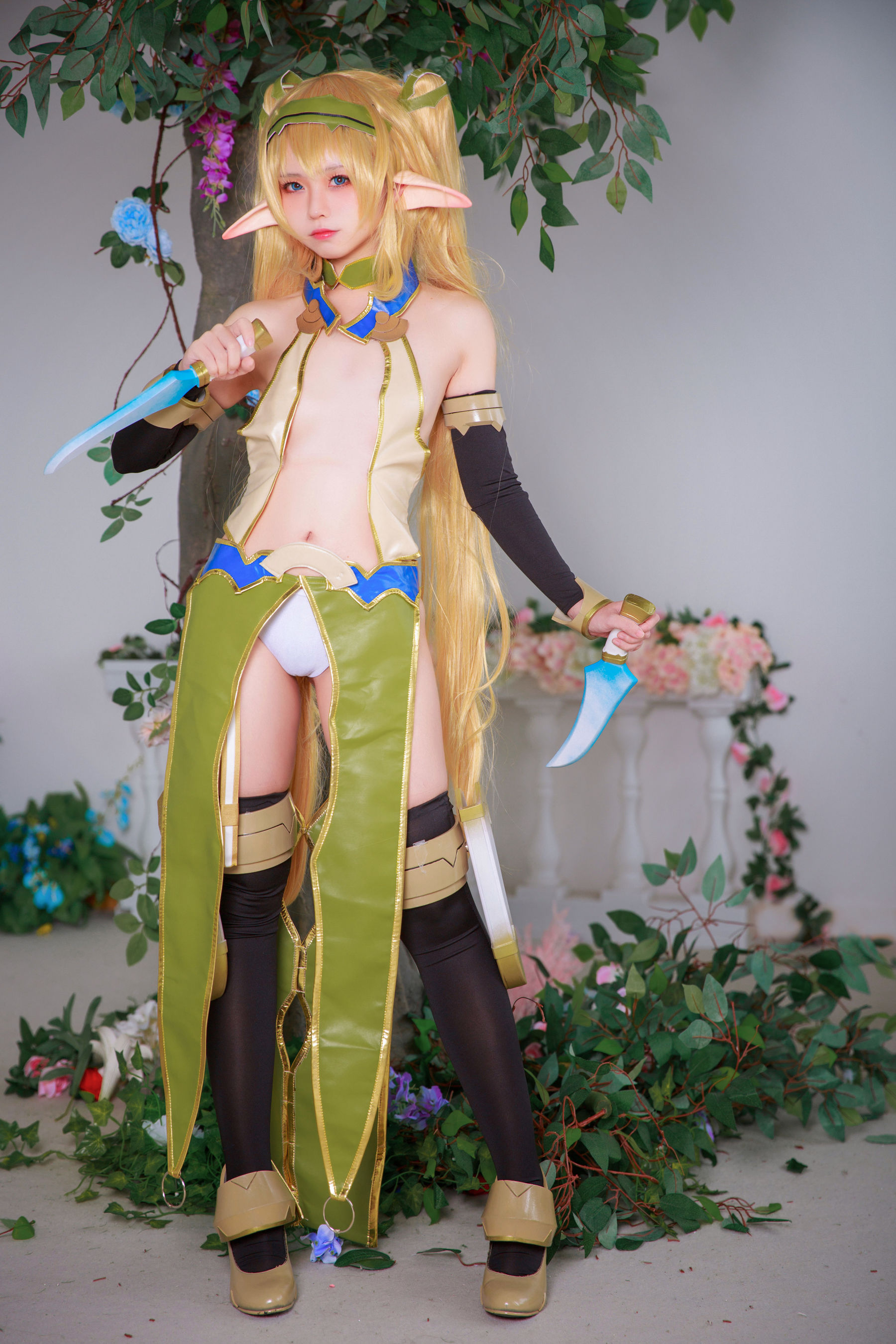 动漫博主G44不会受伤 - 精灵村-图13