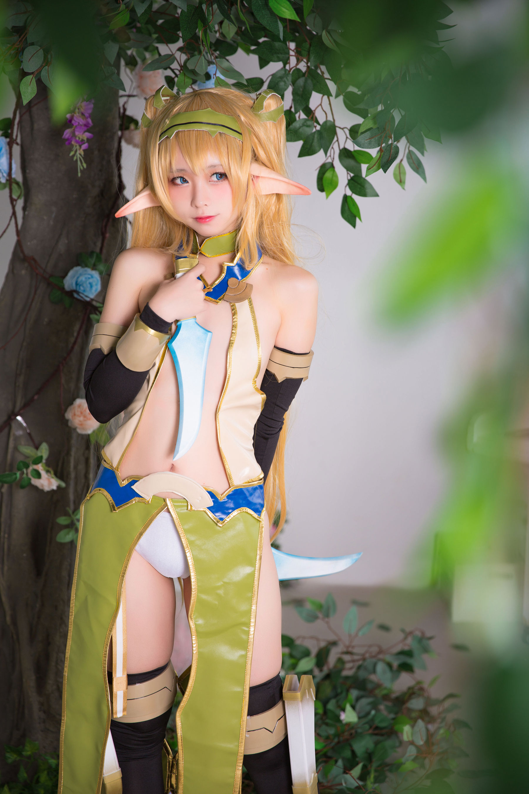 动漫博主G44不会受伤 - 精灵村-图14