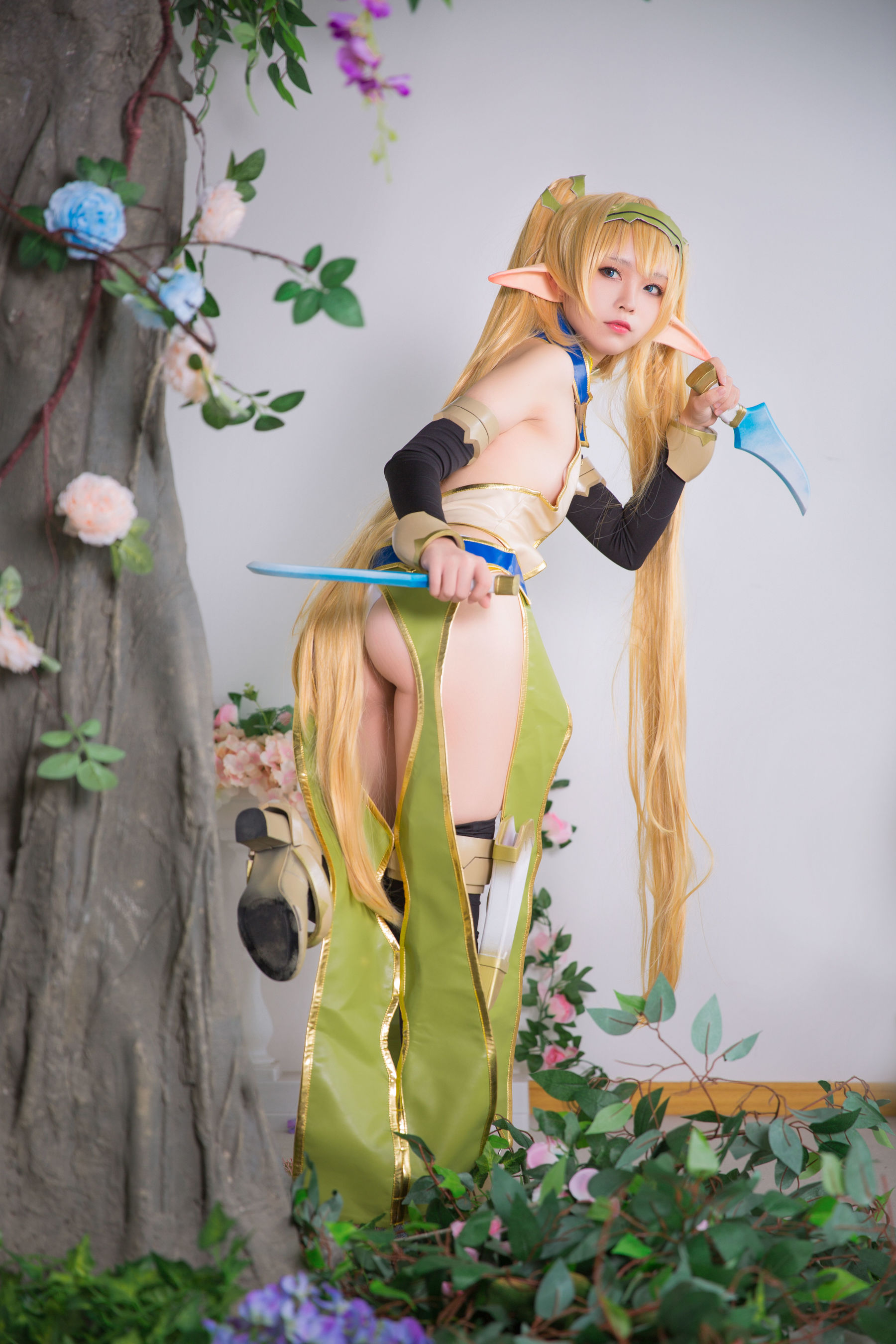 动漫博主G44不会受伤 - 精灵村-图15