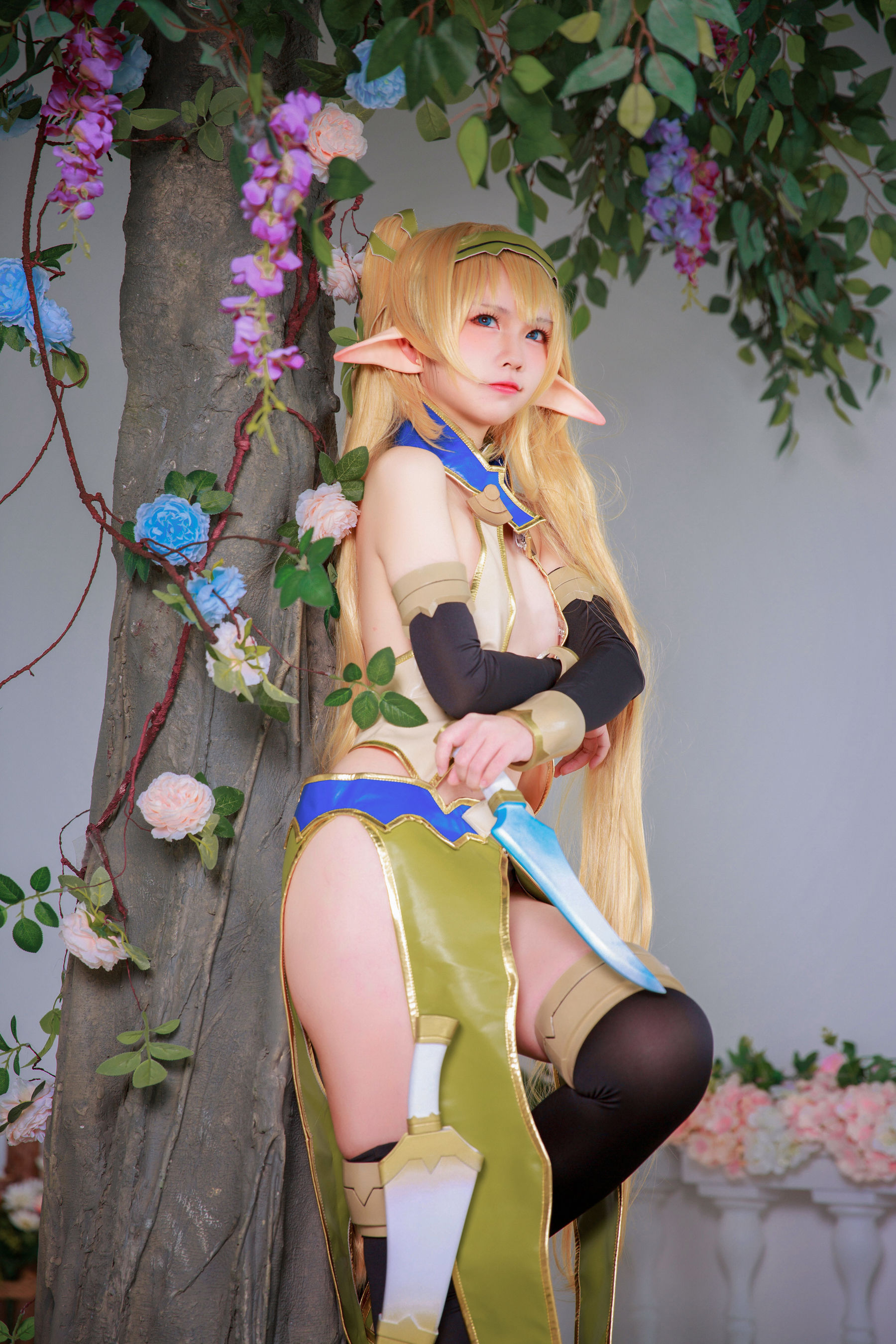 动漫博主G44不会受伤 - 精灵村-图17