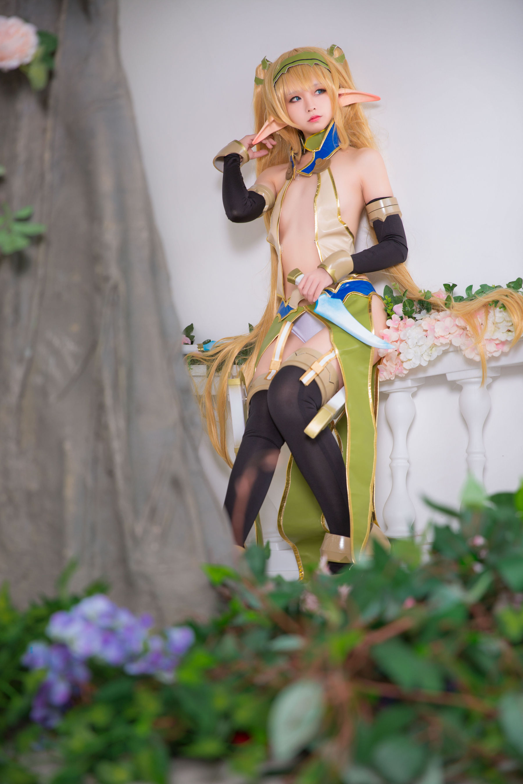 动漫博主G44不会受伤 - 精灵村-图18