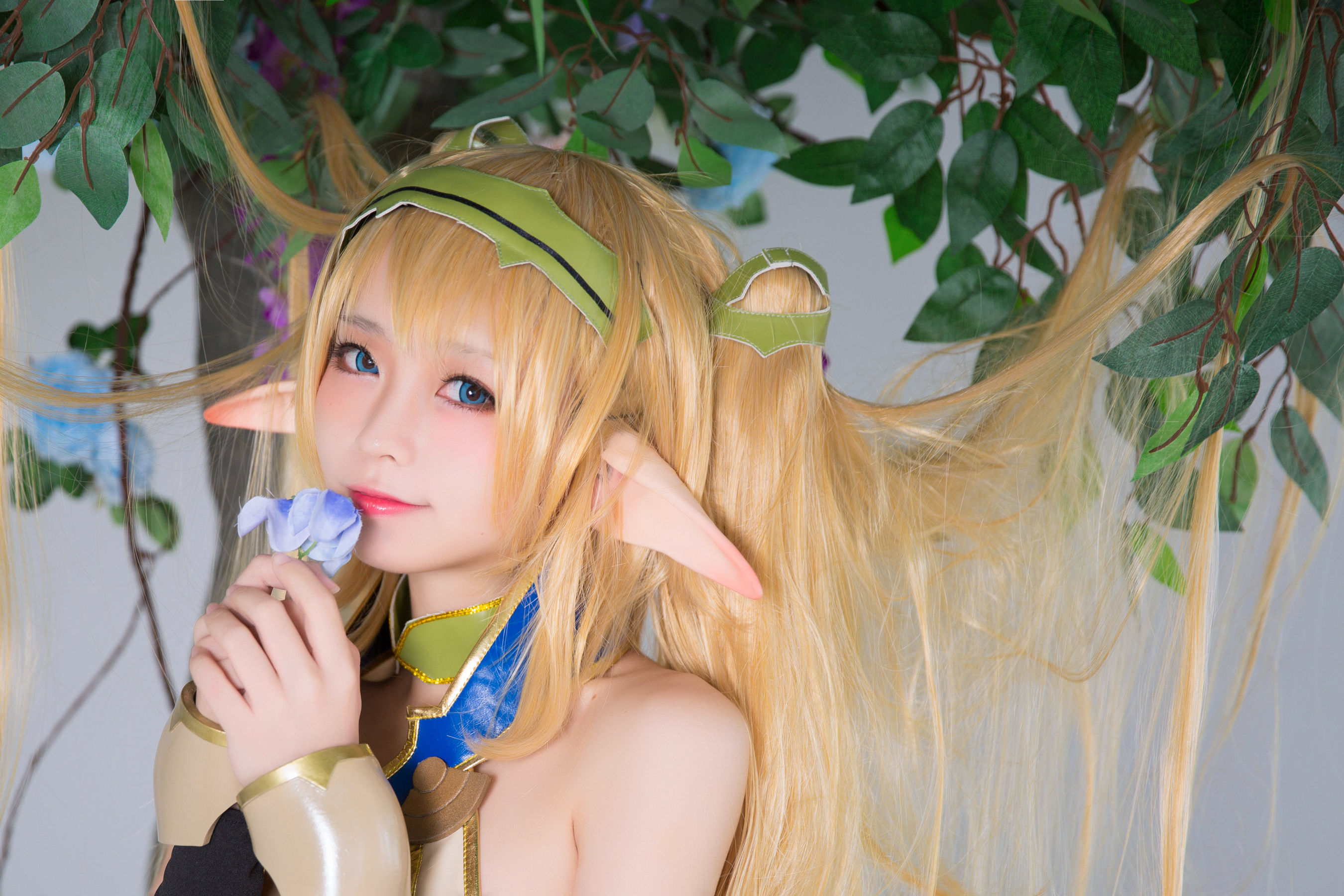 动漫博主G44不会受伤 - 精灵村-图19