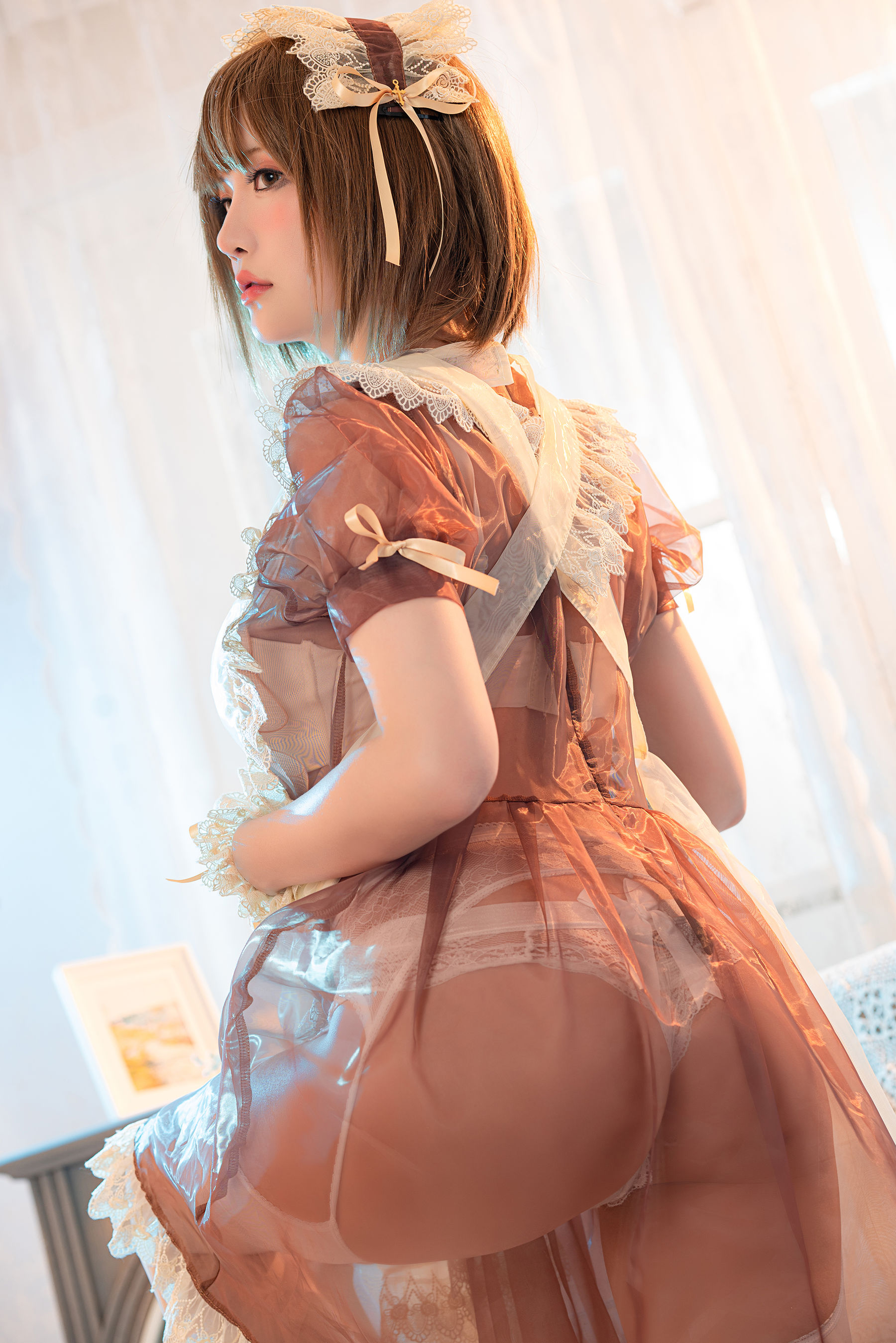 Coser小姐姐星之迟迟 - 普通妹抖酱-图16