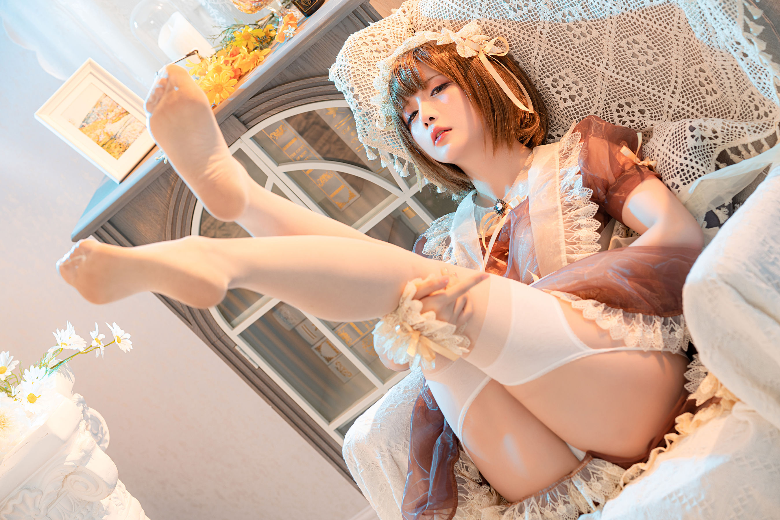 Coser小姐姐星之迟迟 - 普通妹抖酱-图19