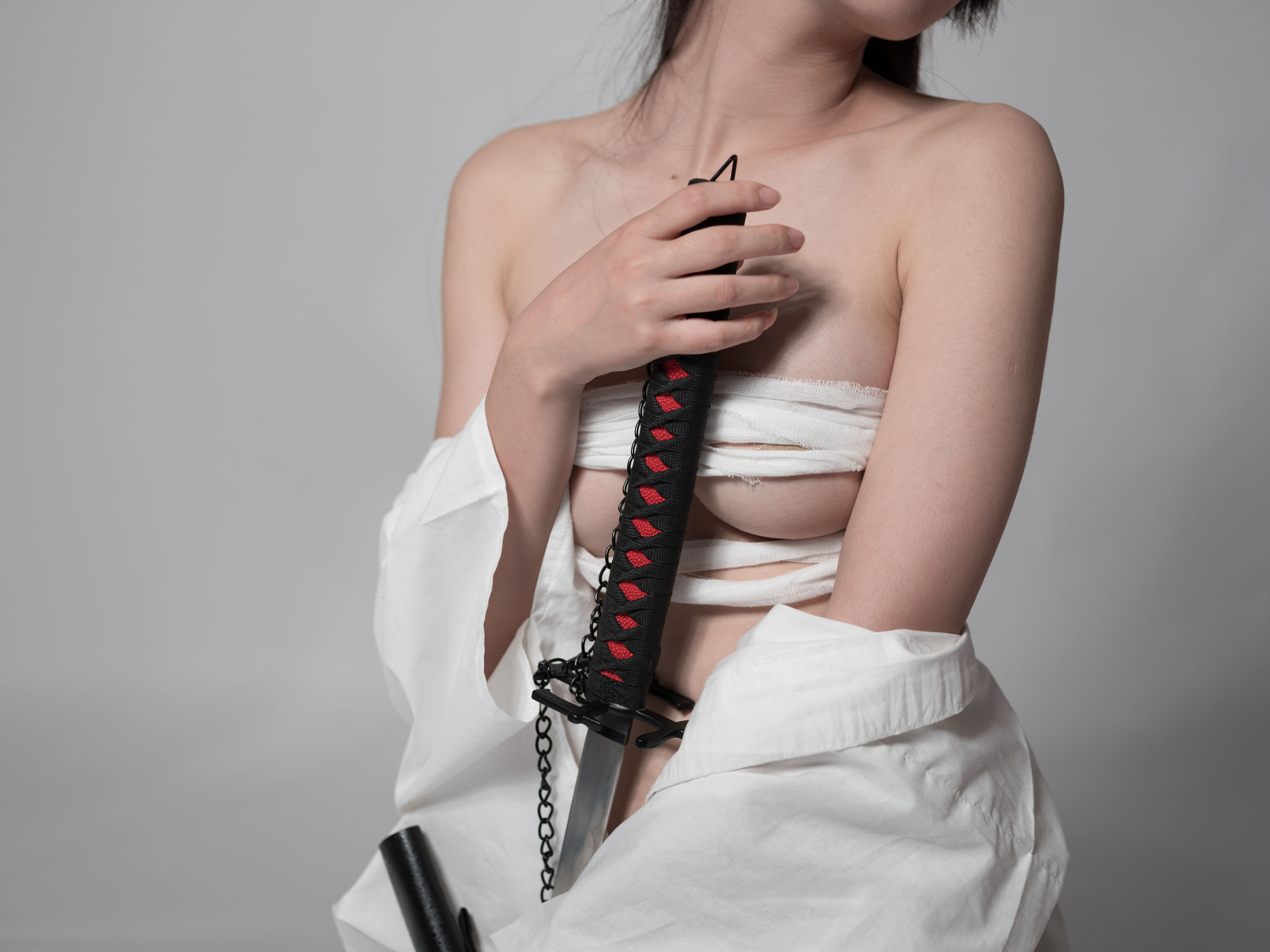 动漫博主爱老师_PhD - 束缚-图9