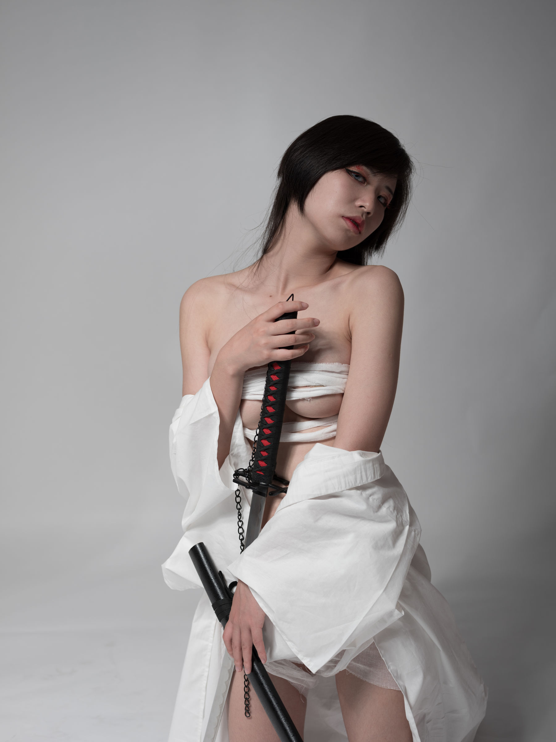 动漫博主爱老师_PhD - 束缚-图11