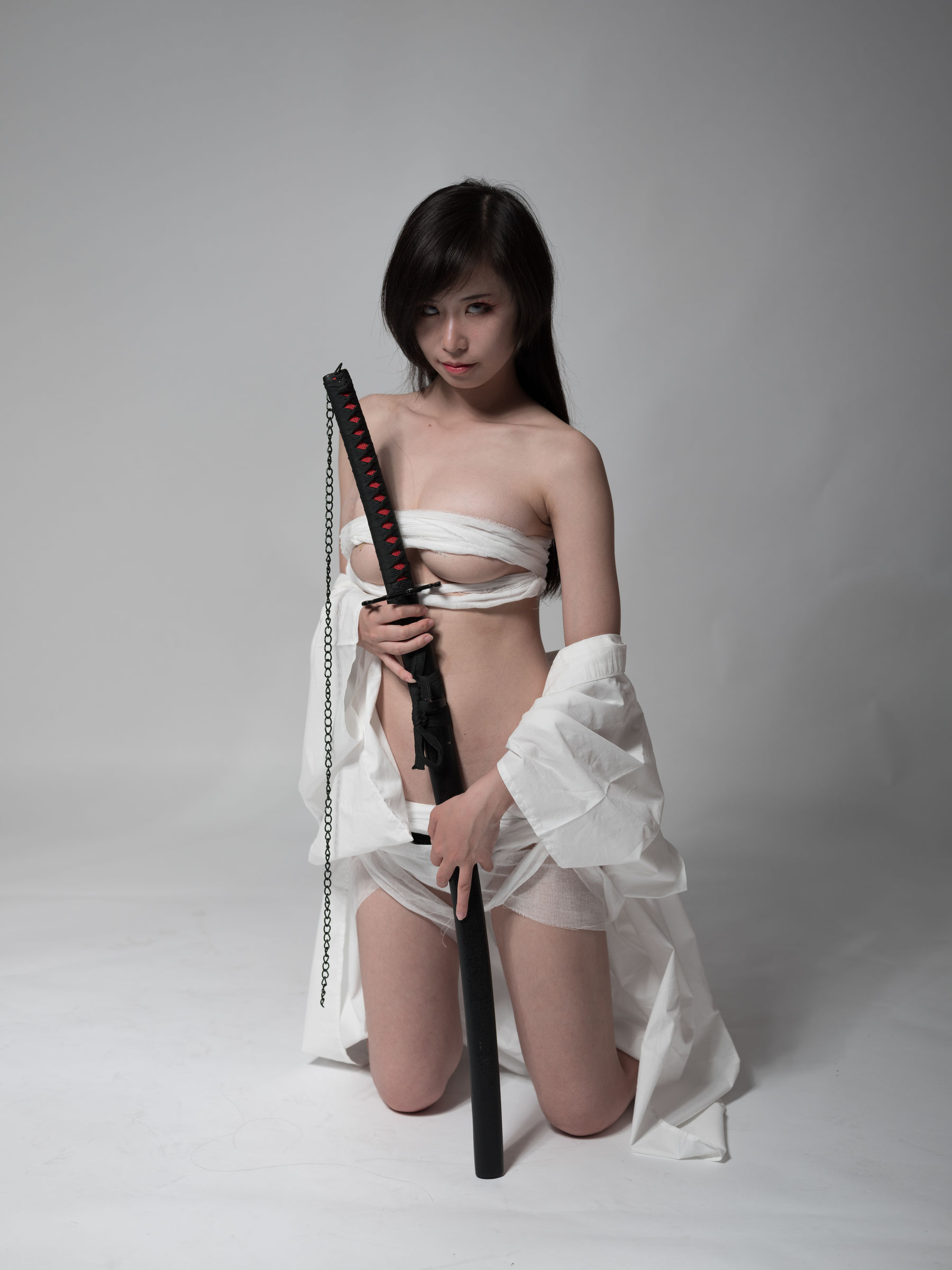 动漫博主爱老师_PhD - 束缚-图12