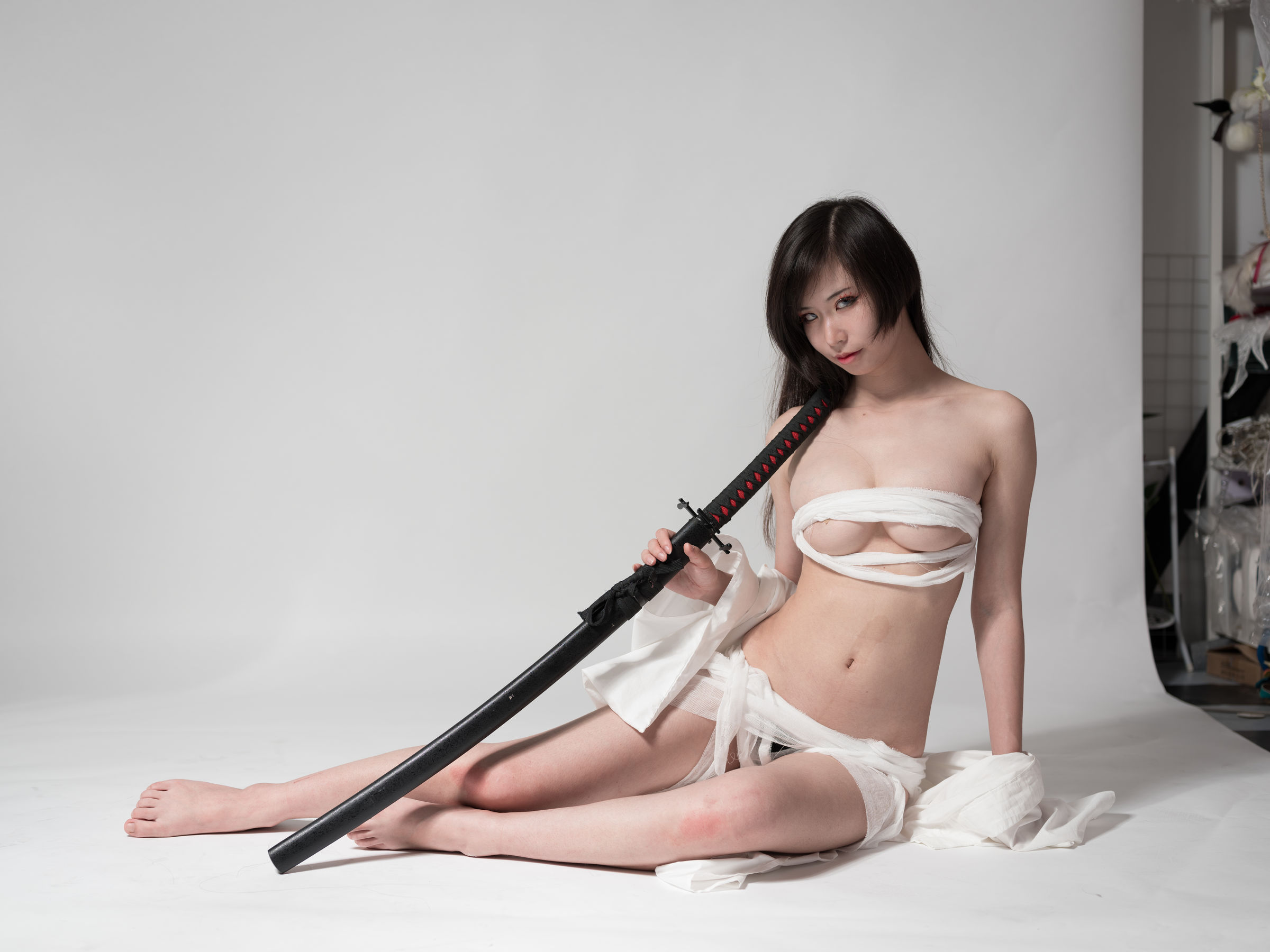 动漫博主爱老师_PhD - 束缚-图14