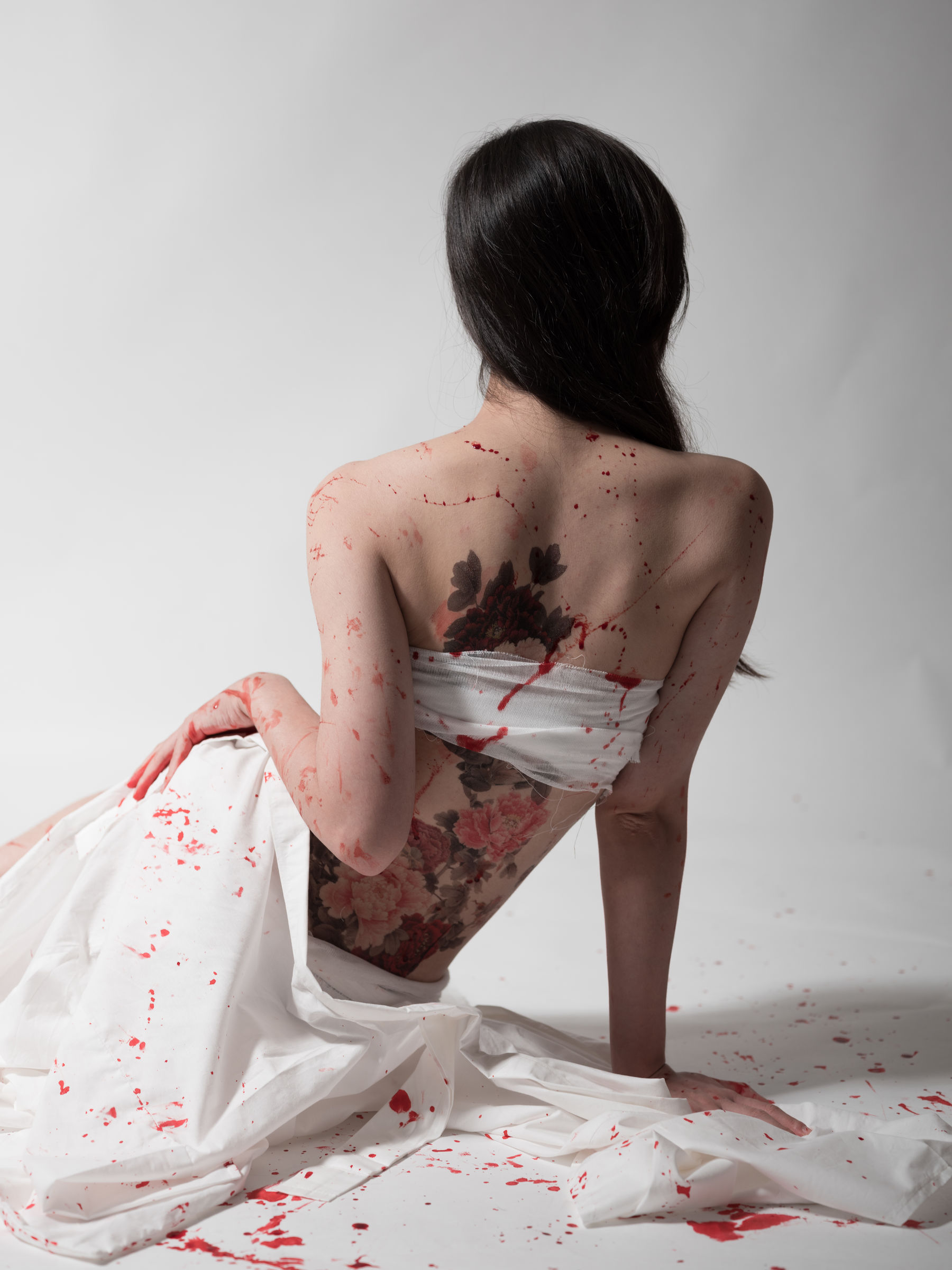 动漫博主爱老师_PhD - 束缚-图19