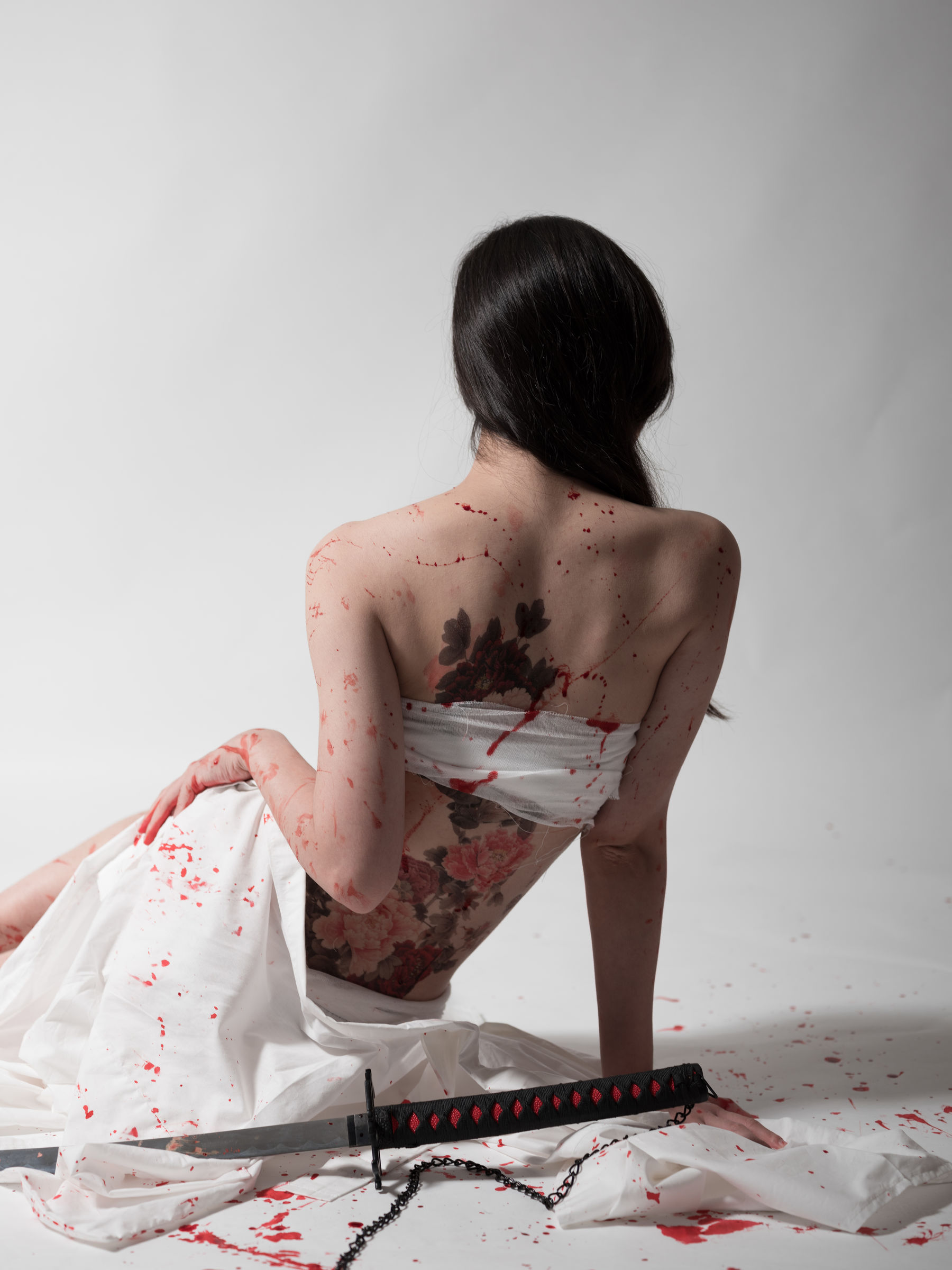 动漫博主爱老师_PhD - 束缚-图23