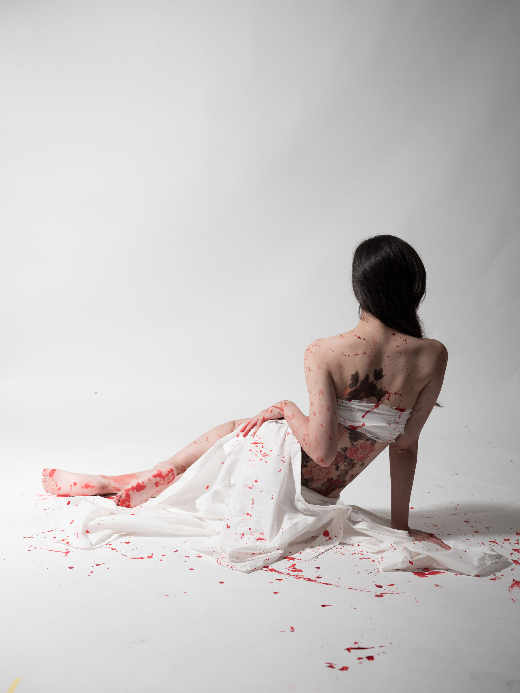 动漫博主爱老师_PhD - 束缚-图24