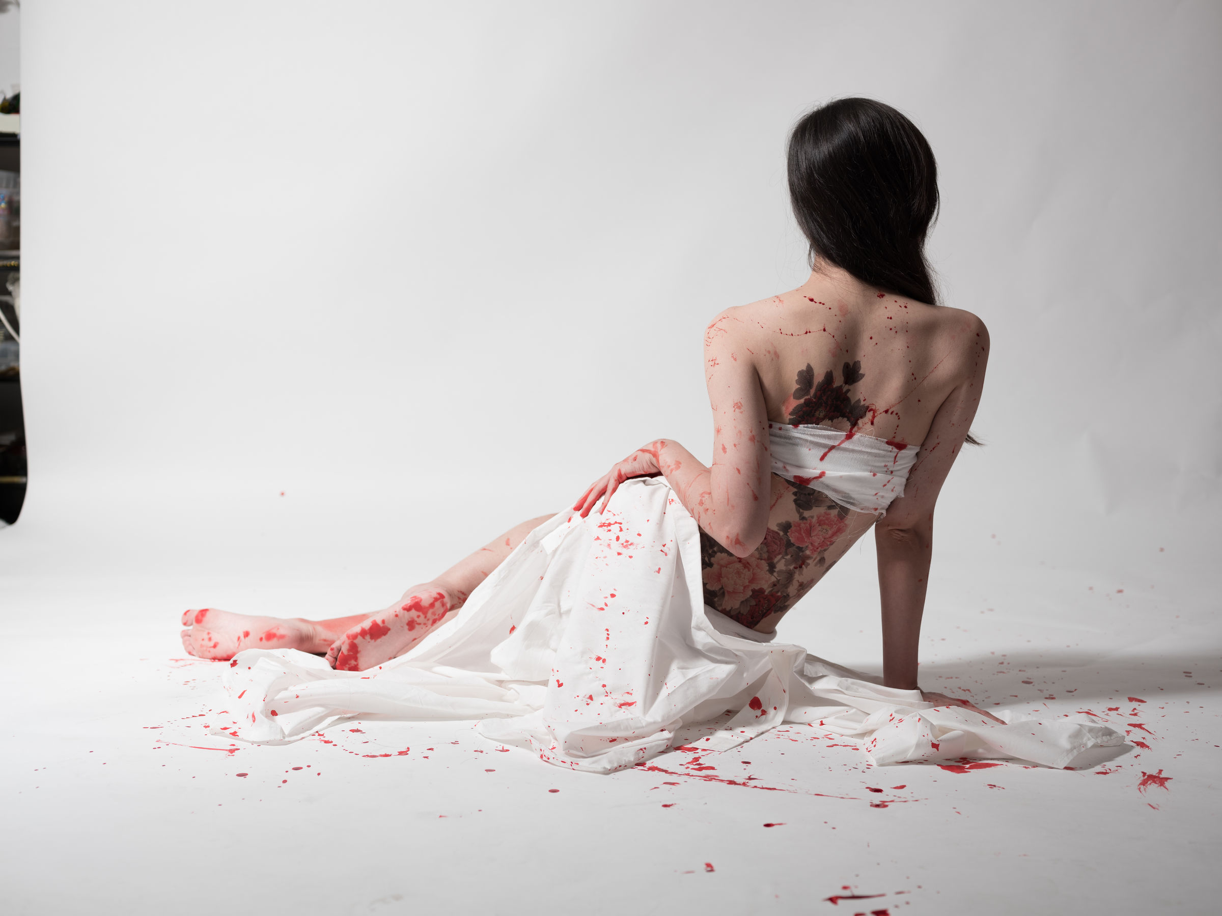 动漫博主爱老师_PhD - 束缚-图25