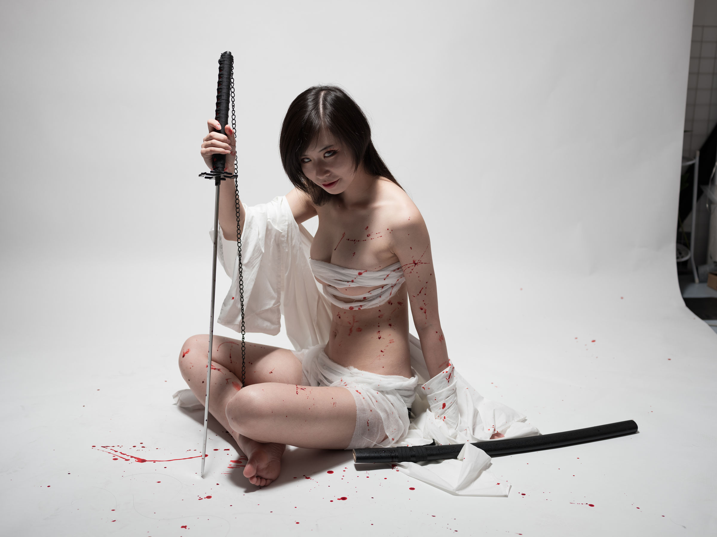 动漫博主爱老师_PhD - 束缚-图29