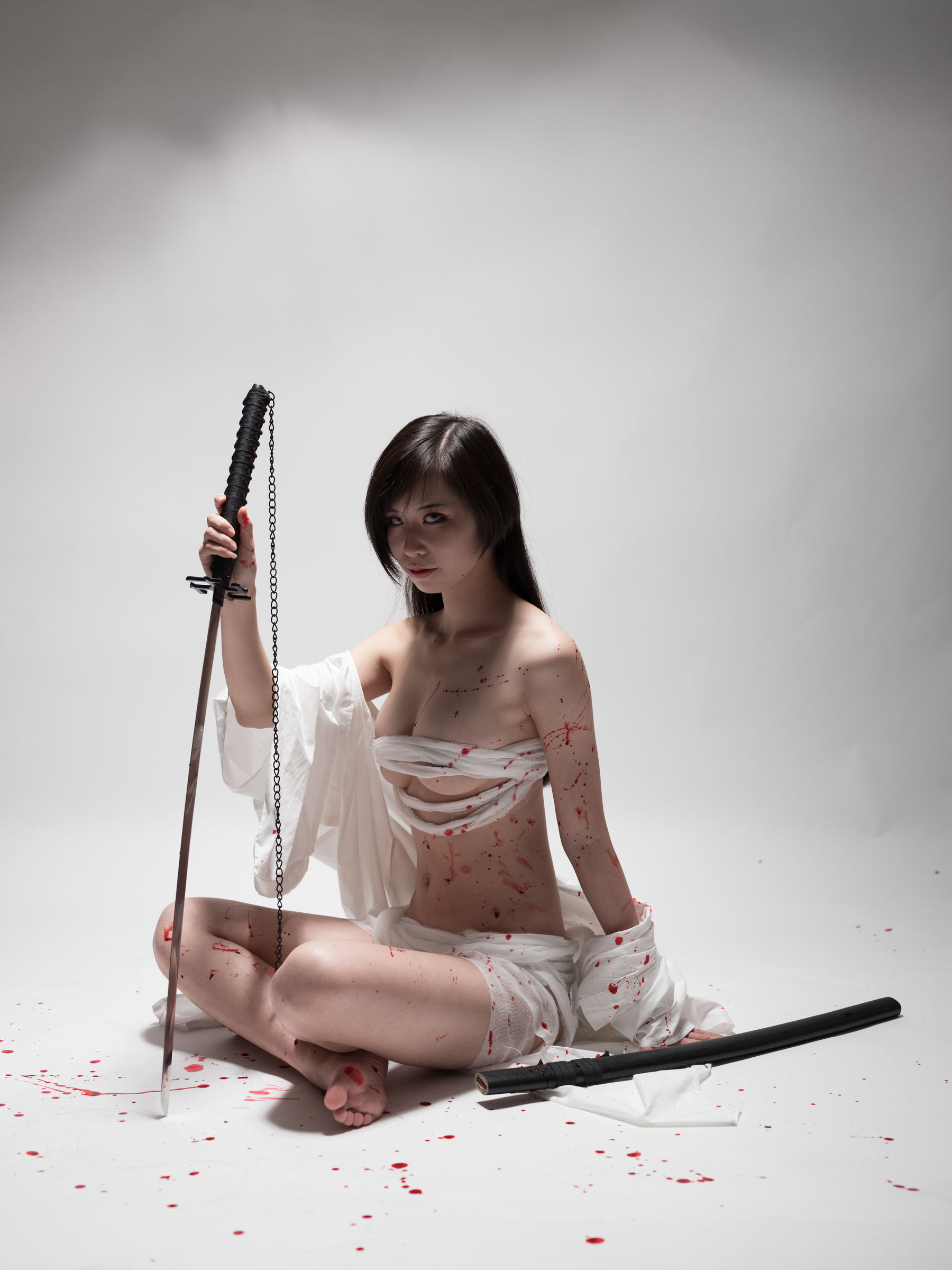 动漫博主爱老师_PhD - 束缚-图30