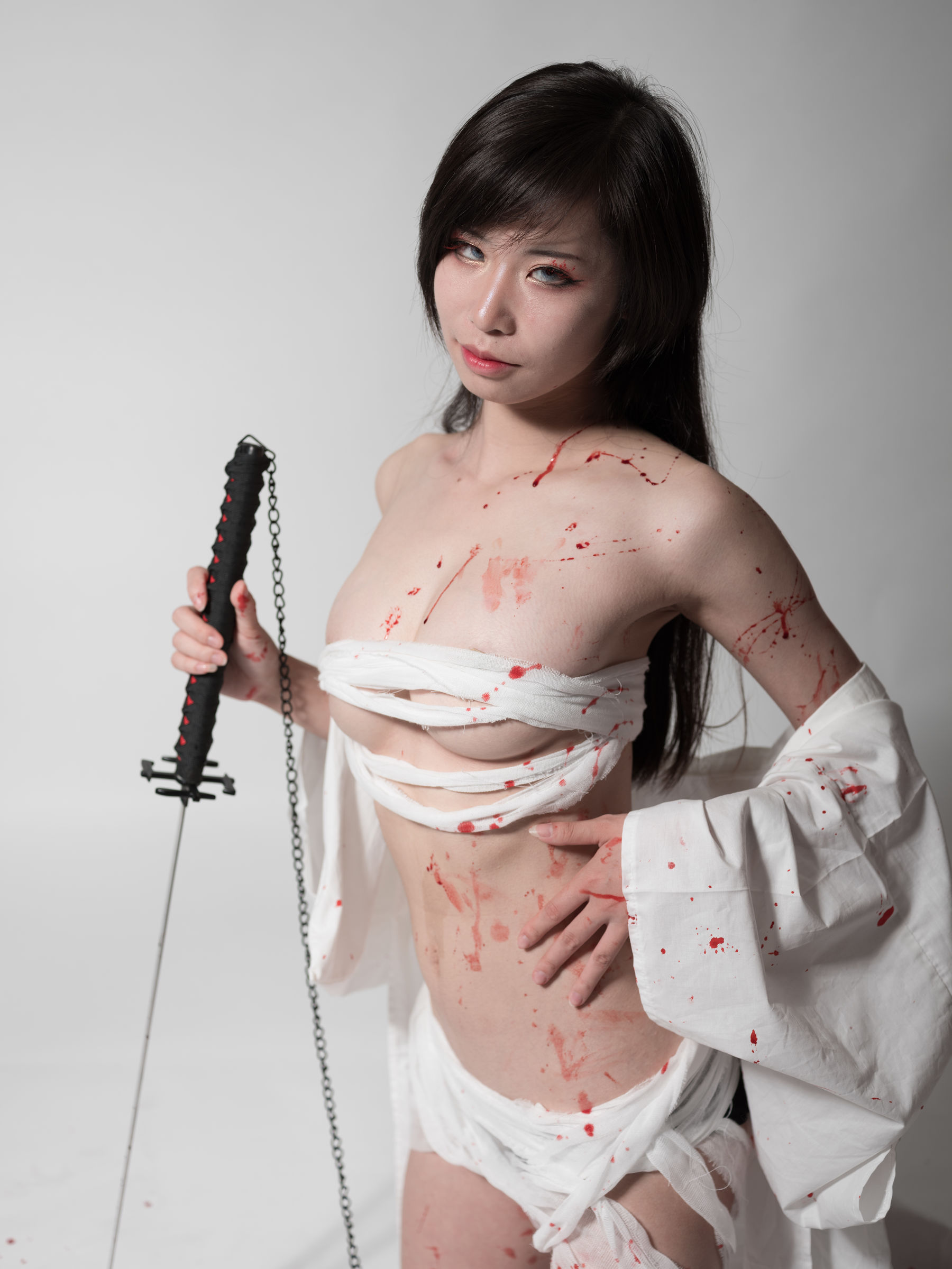 动漫博主爱老师_PhD - 束缚-图3