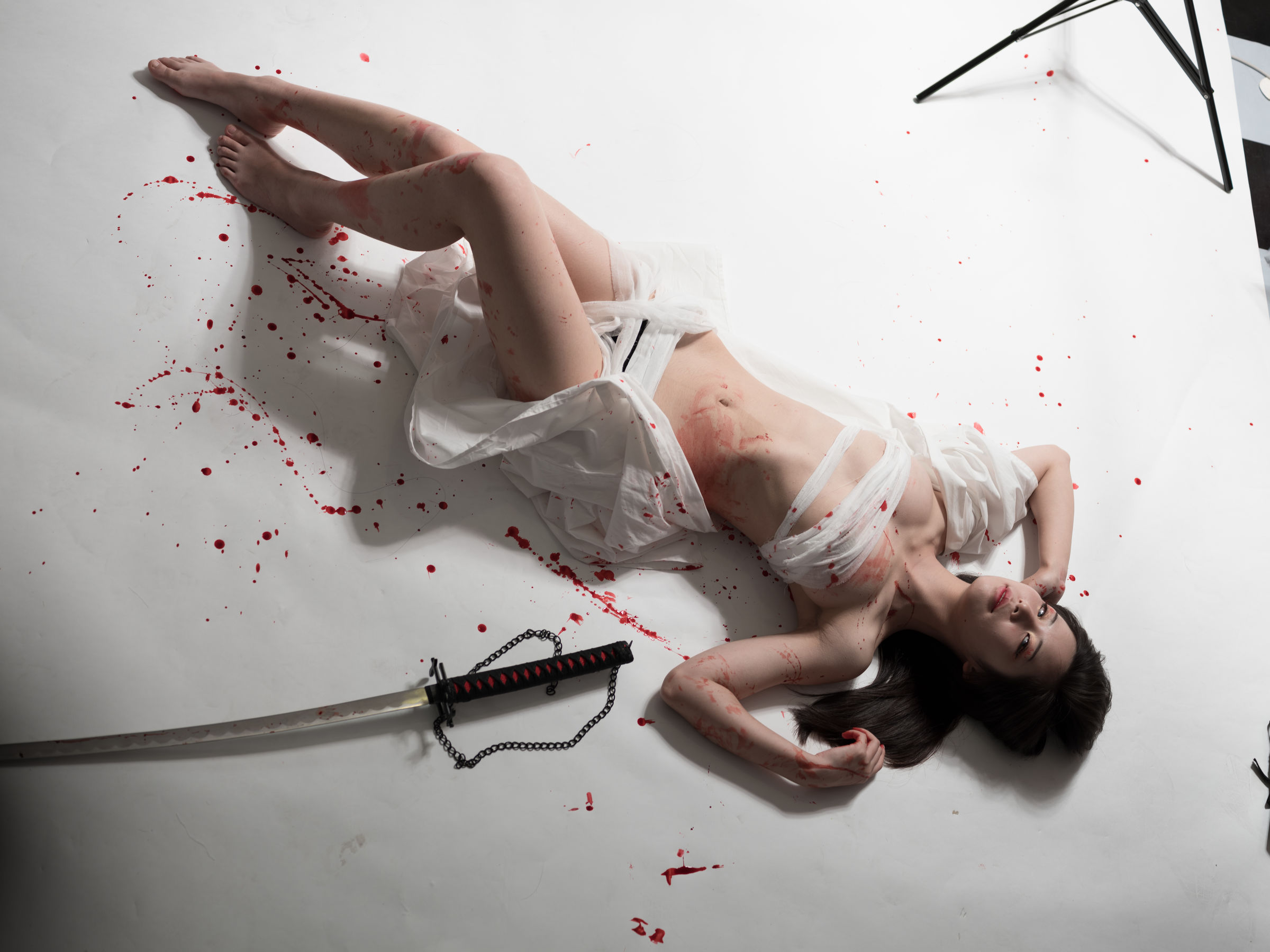 动漫博主爱老师_PhD - 束缚-图4