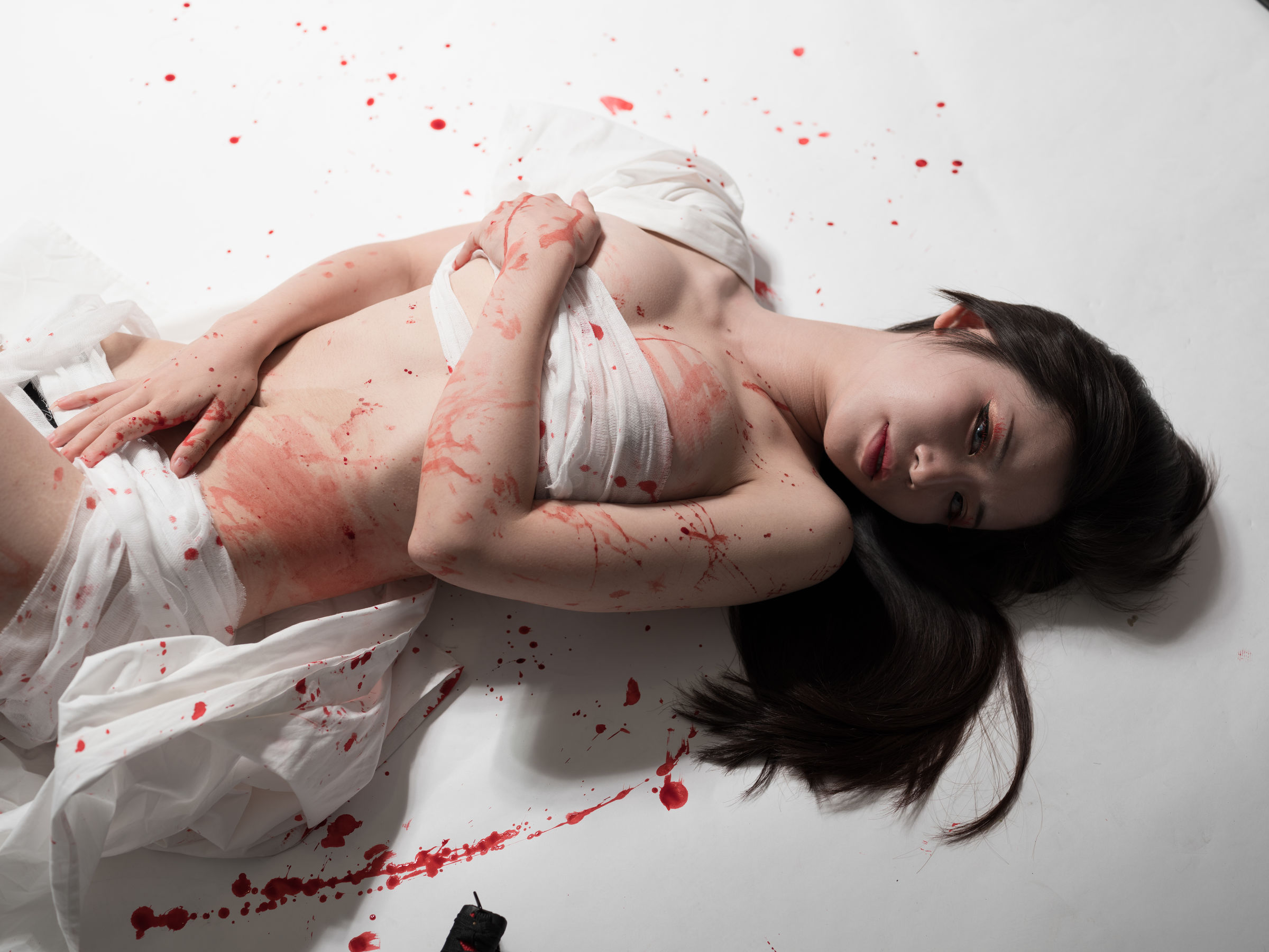 动漫博主爱老师_PhD - 束缚-图6