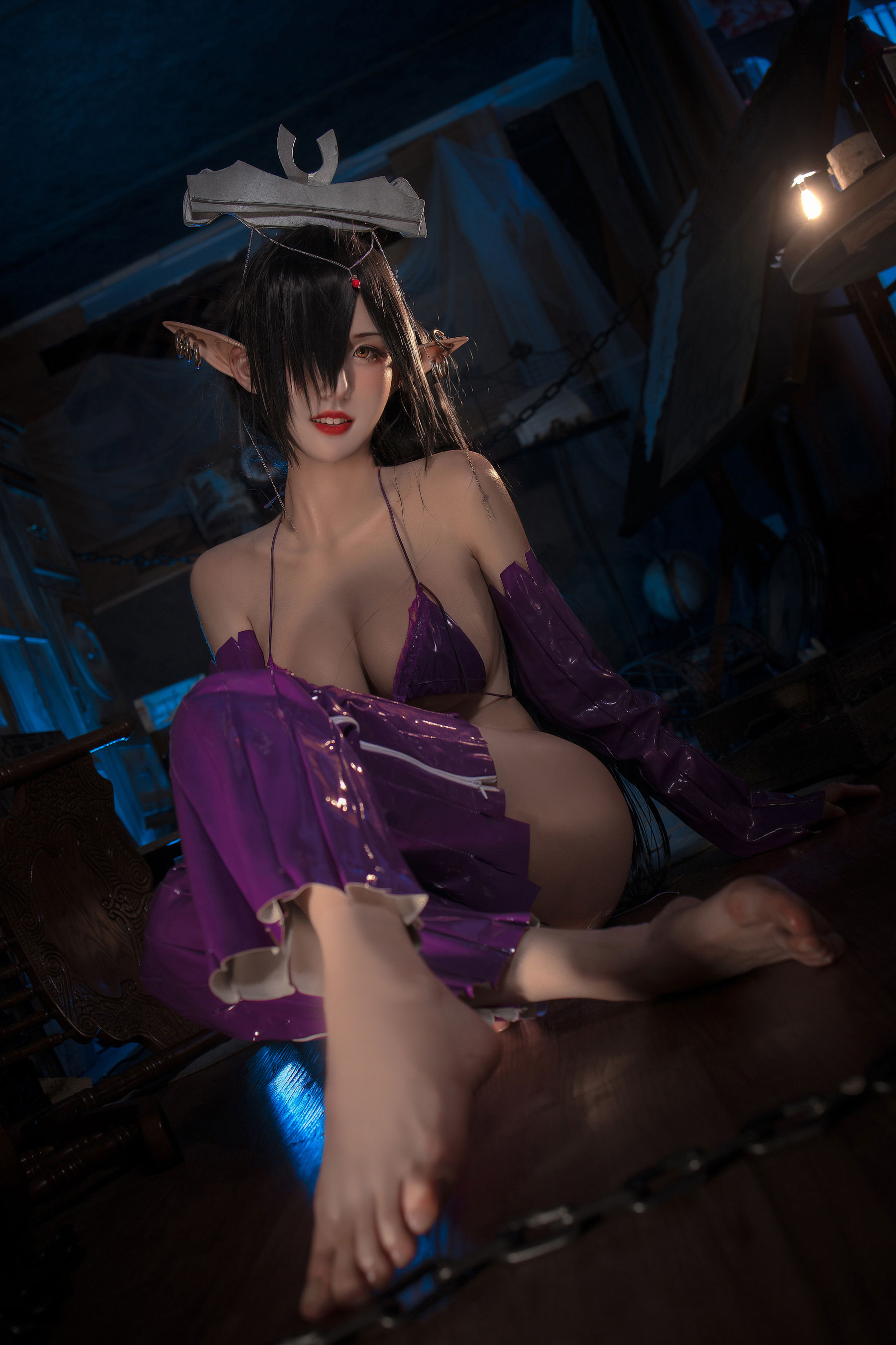 动漫博主桜满三时 - 黑兽奥利卡同人-图14