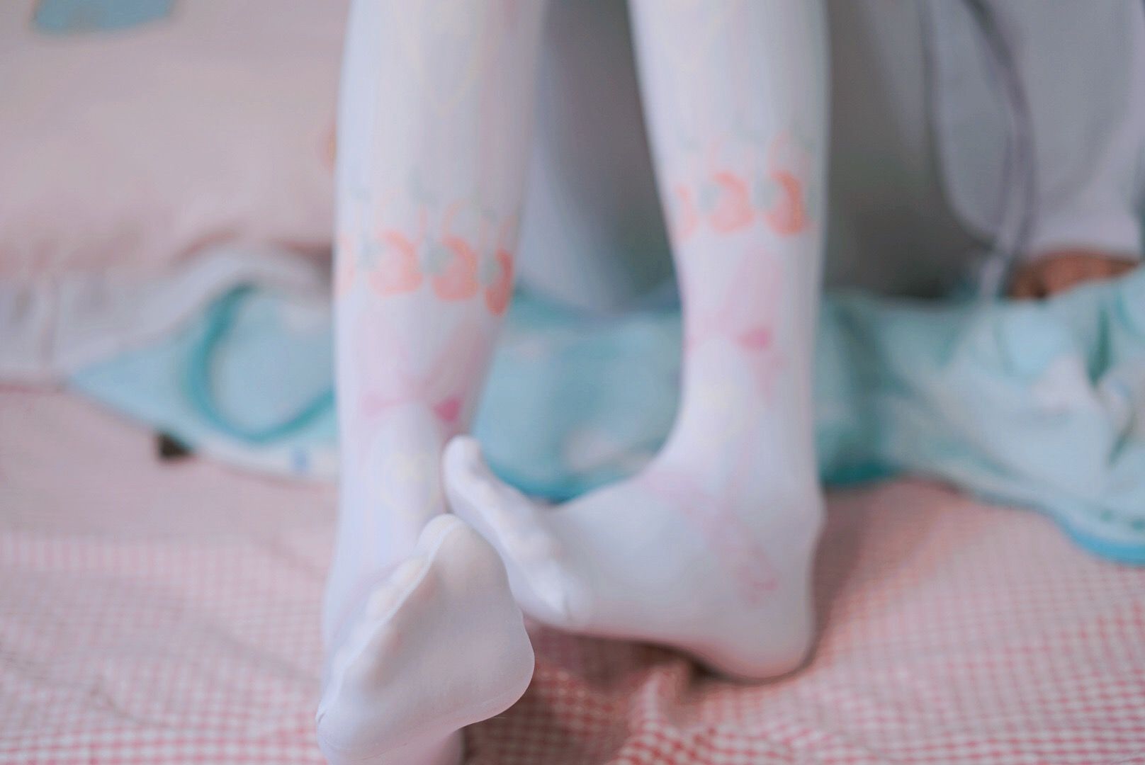 萌妹子眼酱大魔王w - 踩玩偶-图0