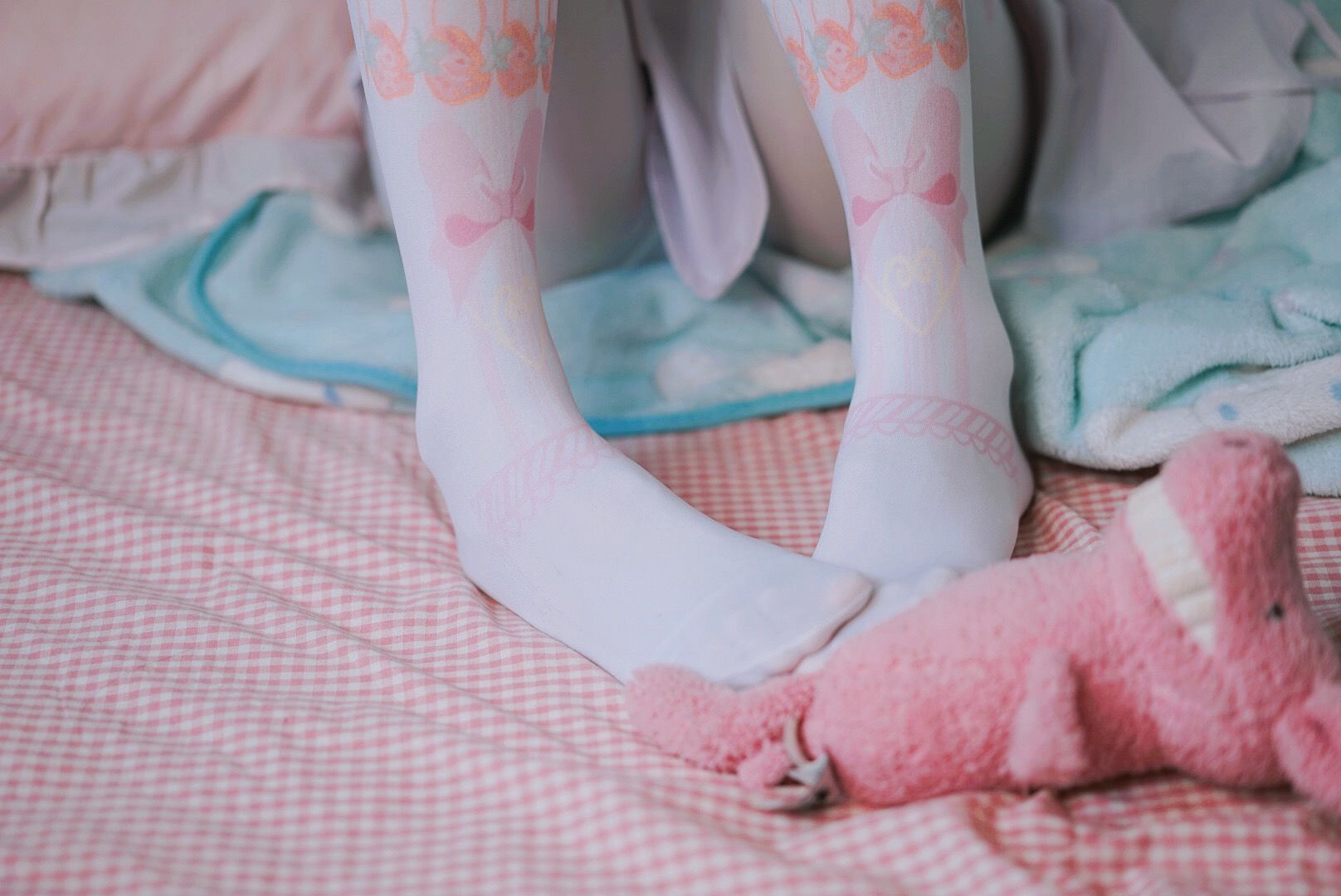 萌妹子眼酱大魔王w - 踩玩偶-图9