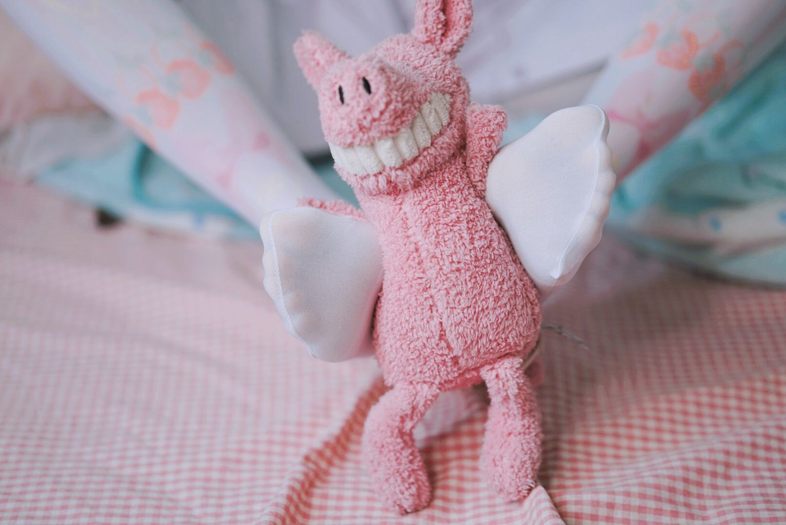 萌妹子眼酱大魔王w - 踩玩偶-图1