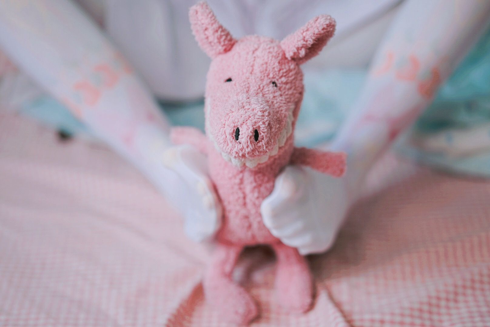 萌妹子眼酱大魔王w - 踩玩偶-图2