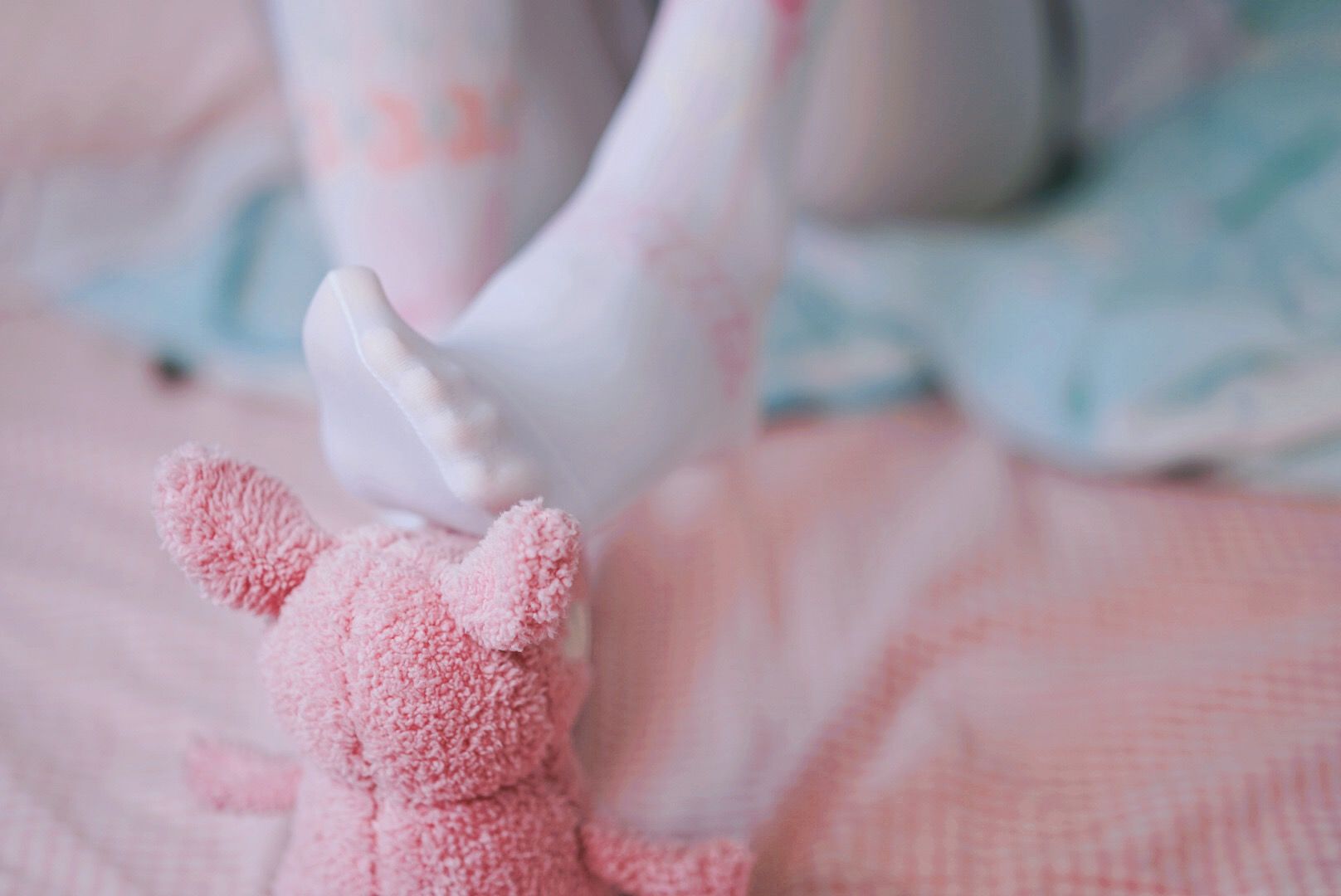 萌妹子眼酱大魔王w - 踩玩偶-图4