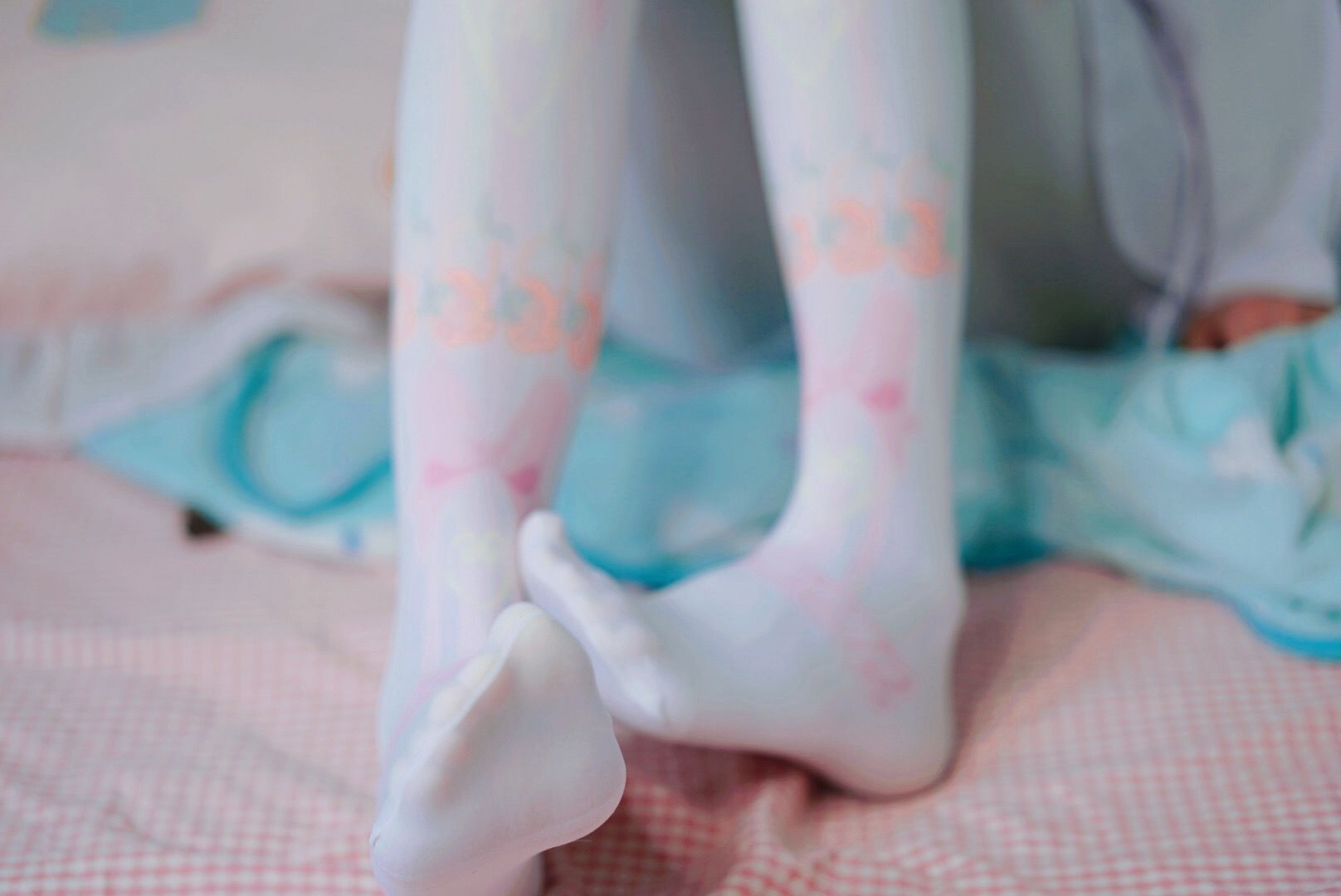 萌妹子眼酱大魔王w - 踩玩偶-图6