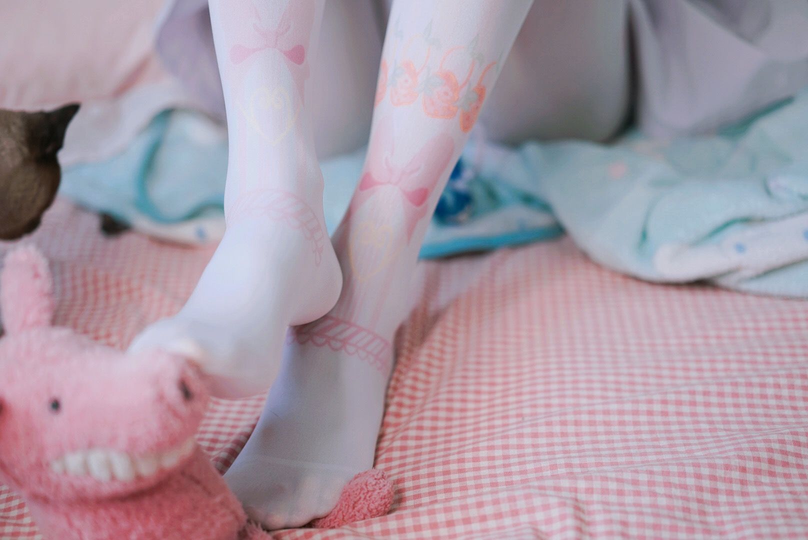 萌妹子眼酱大魔王w - 踩玩偶-图7