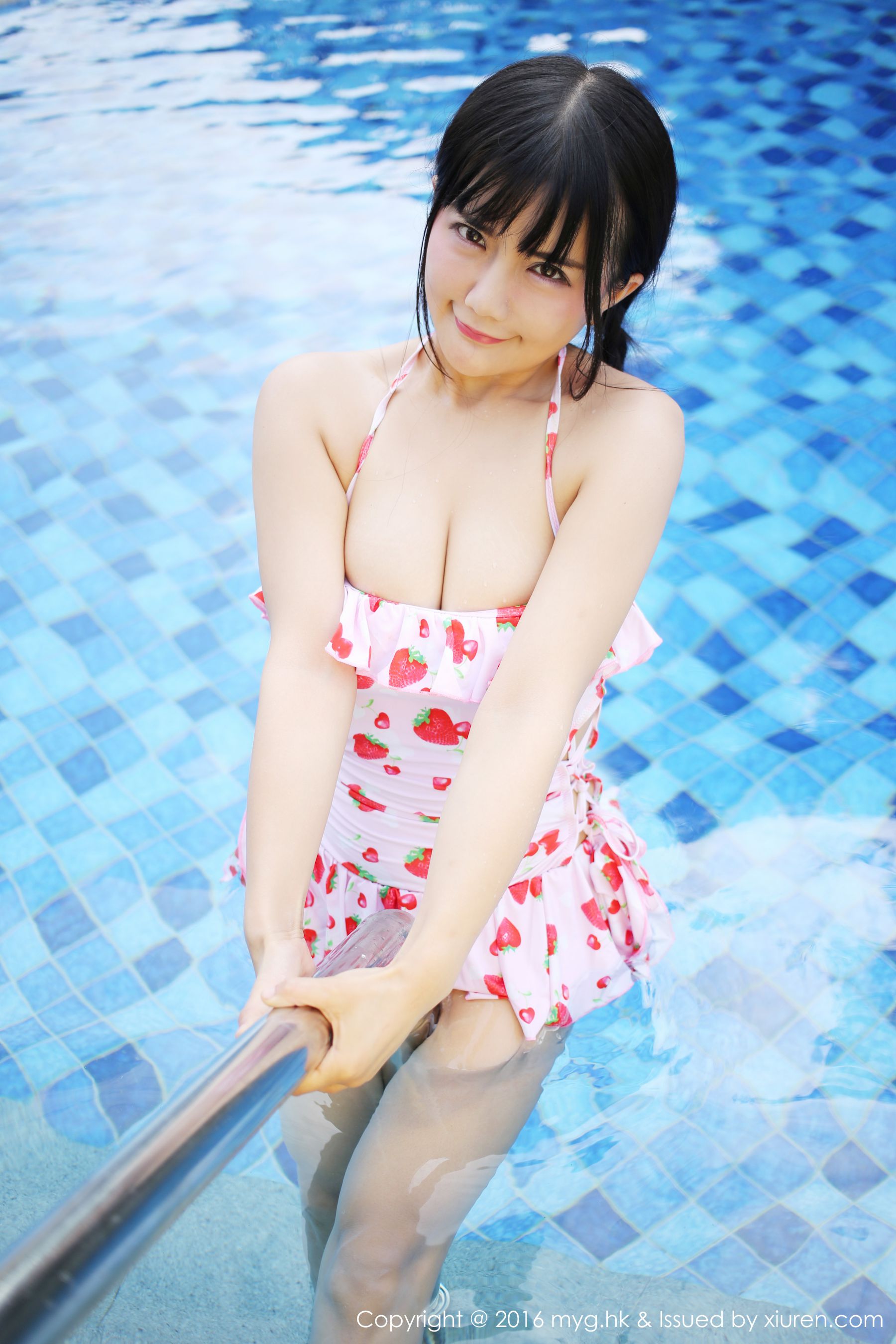 崔乖艺《成都巨乳新人妹子》  Vol.230-图9