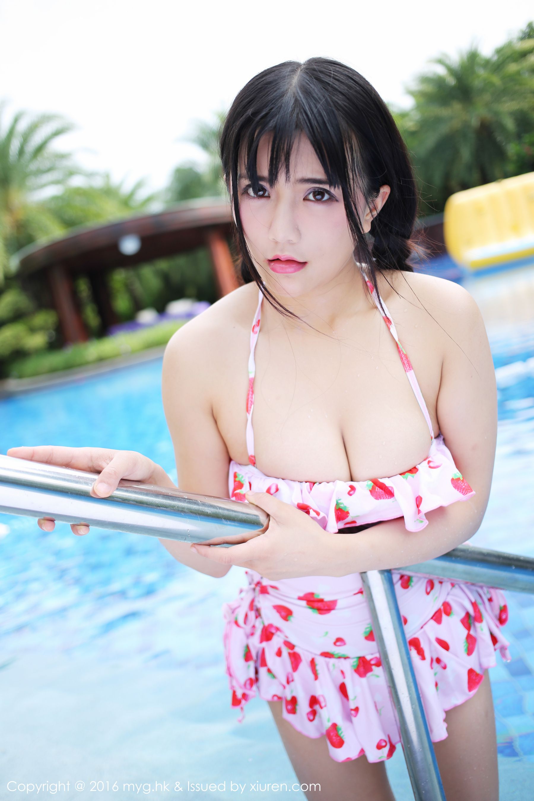 崔乖艺《成都巨乳新人妹子》  Vol.230-图11