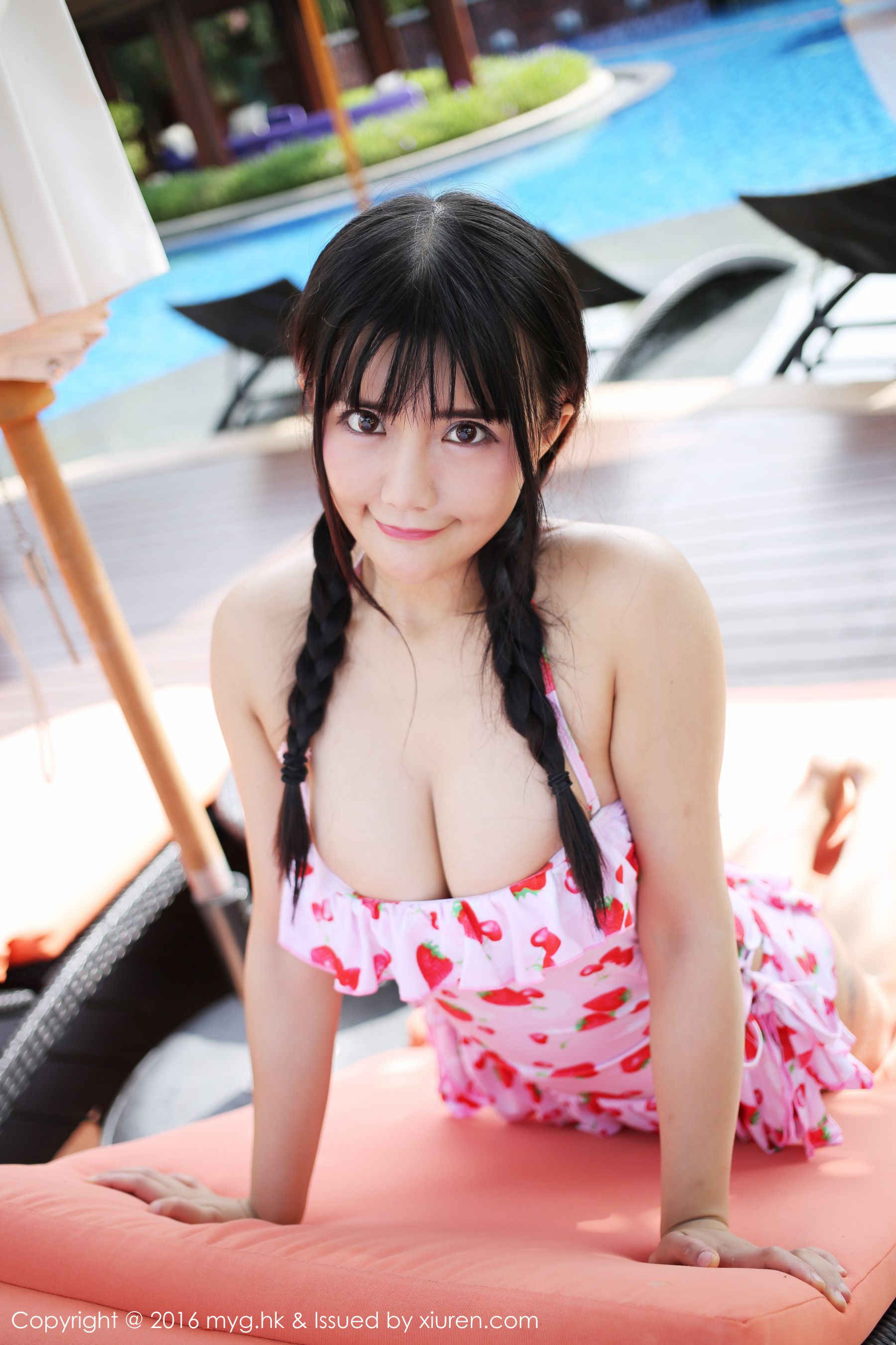 崔乖艺《成都巨乳新人妹子》  Vol.230-图19