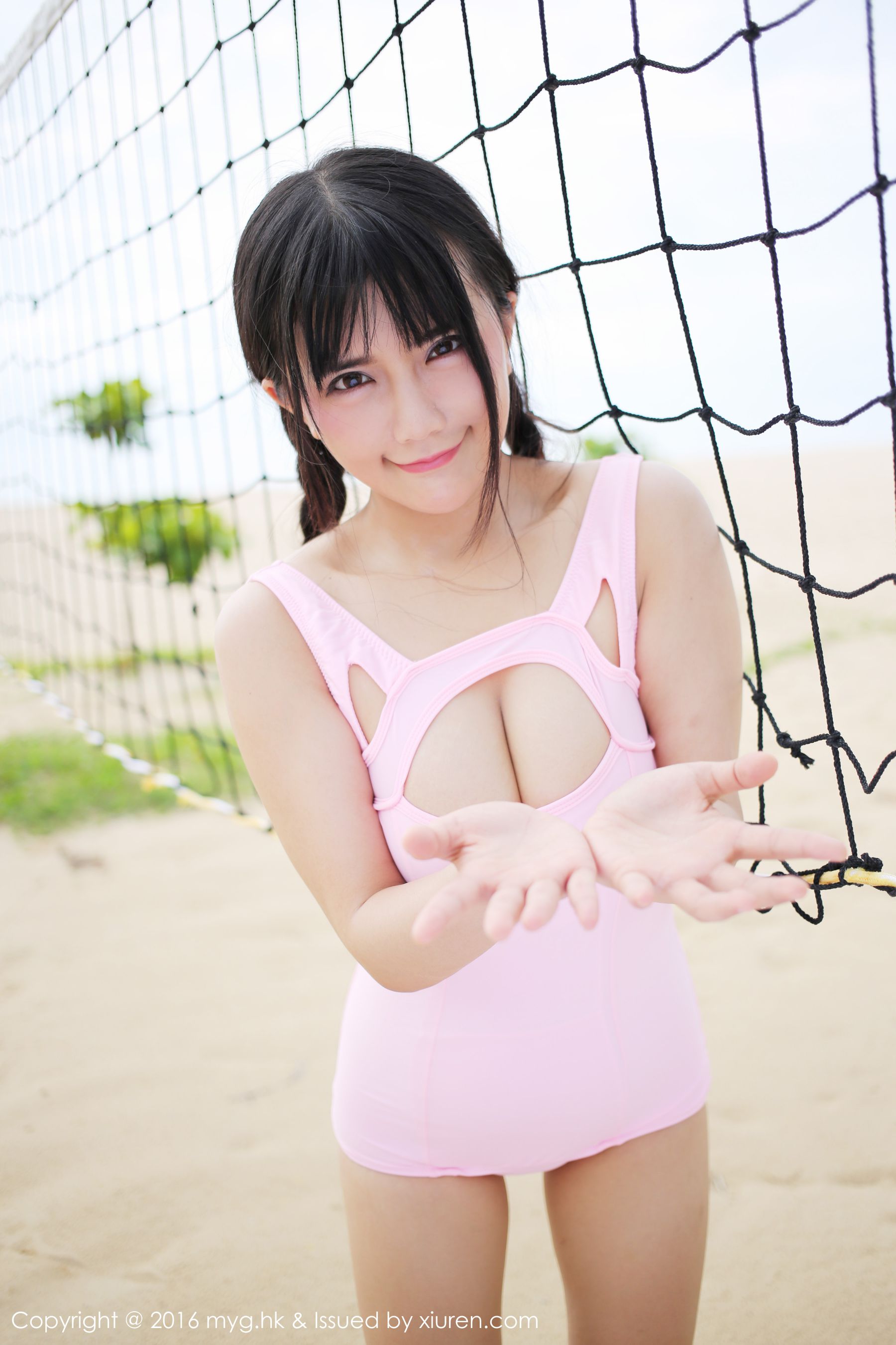 崔乖艺《成都巨乳新人妹子》  Vol.230-图26