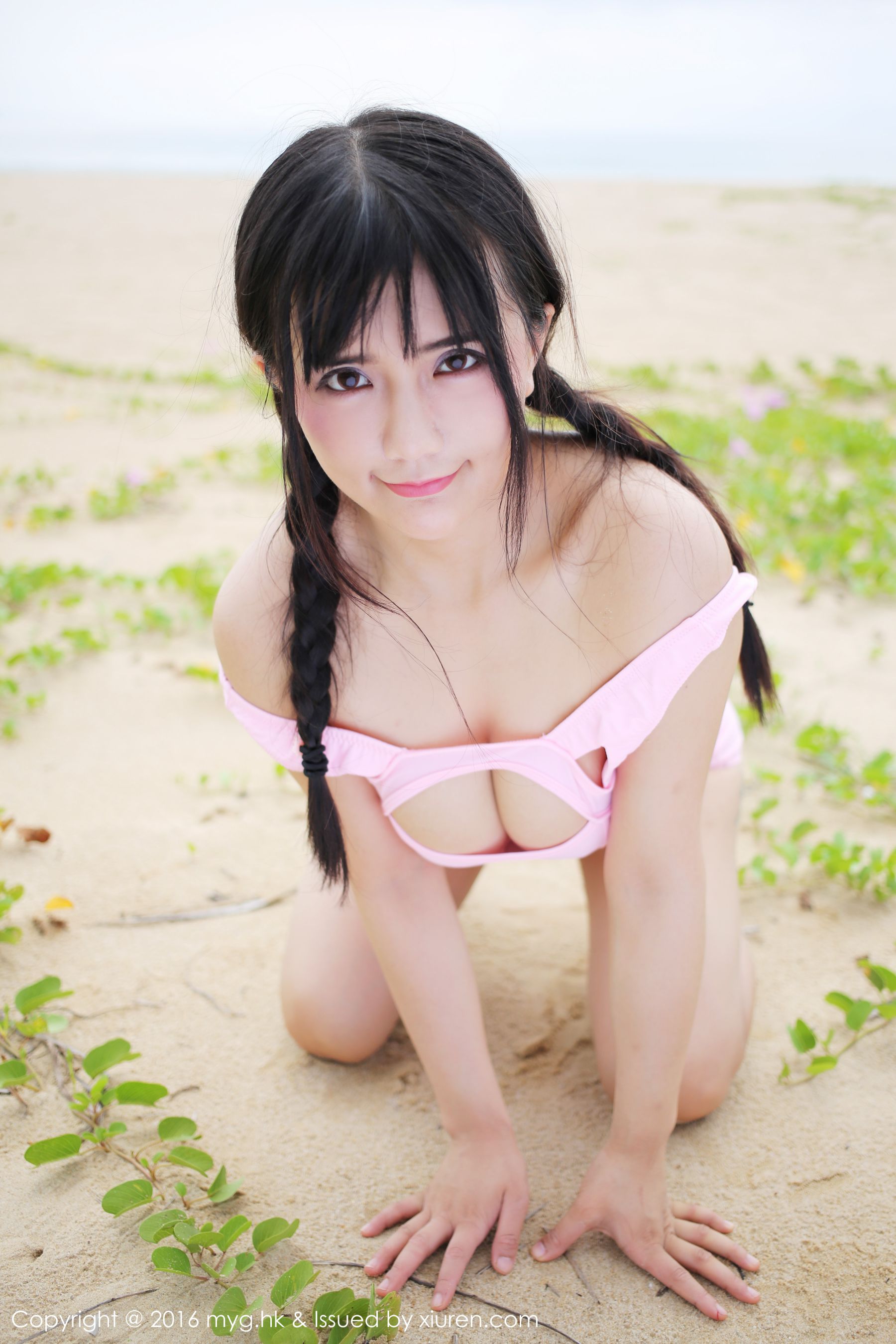 崔乖艺《成都巨乳新人妹子》  Vol.230-图32
