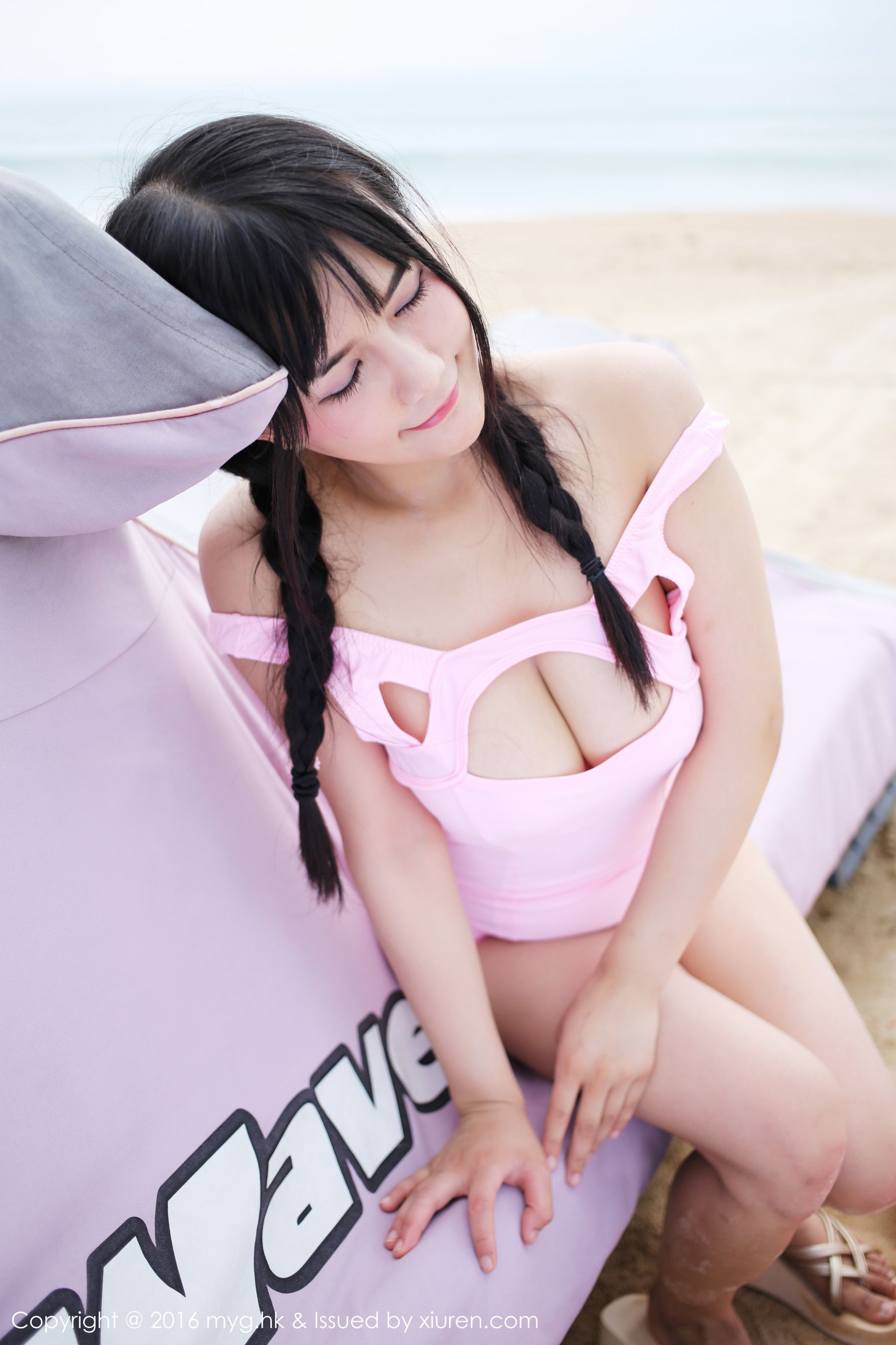 崔乖艺《成都巨乳新人妹子》  Vol.230-图33