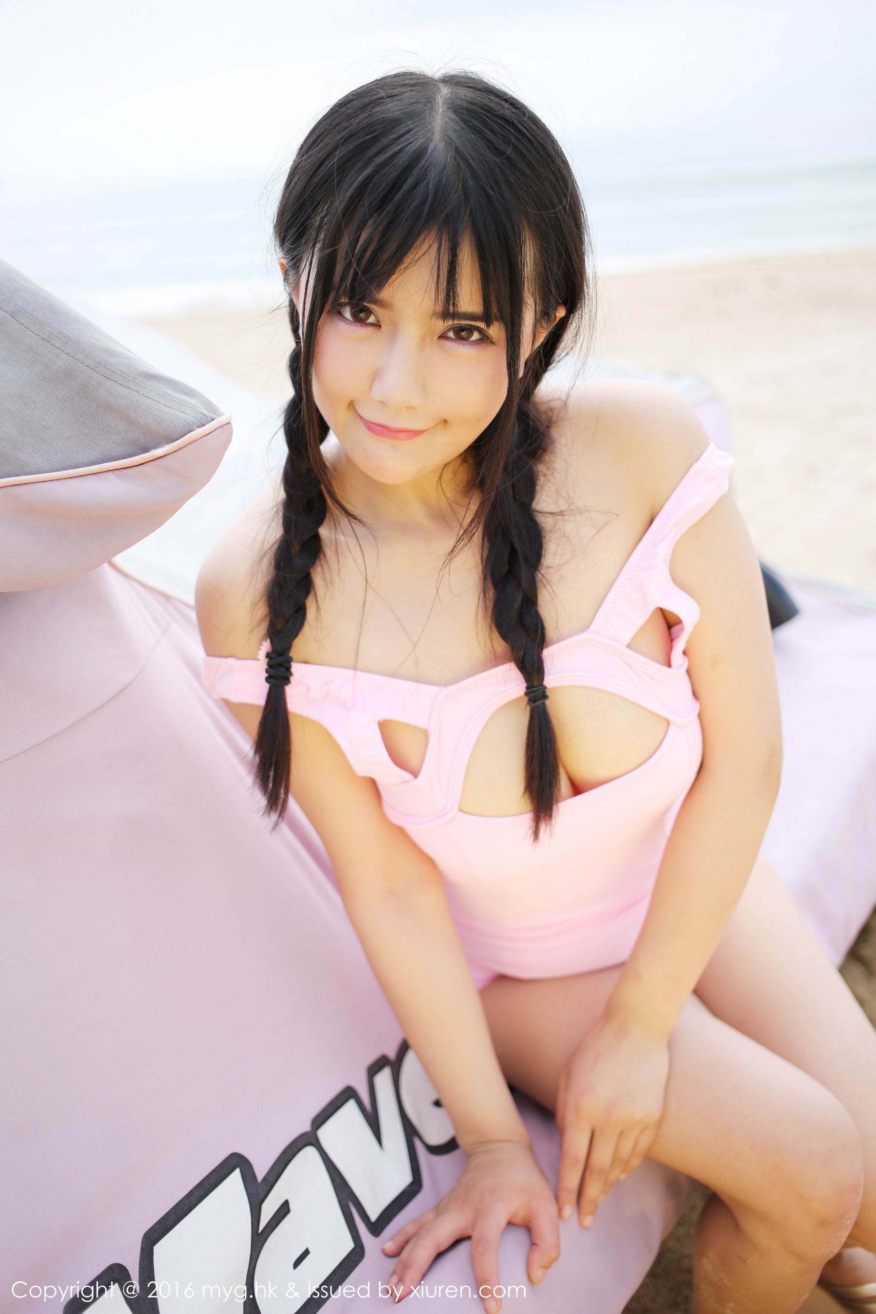 崔乖艺《成都巨乳新人妹子》  Vol.230-图34