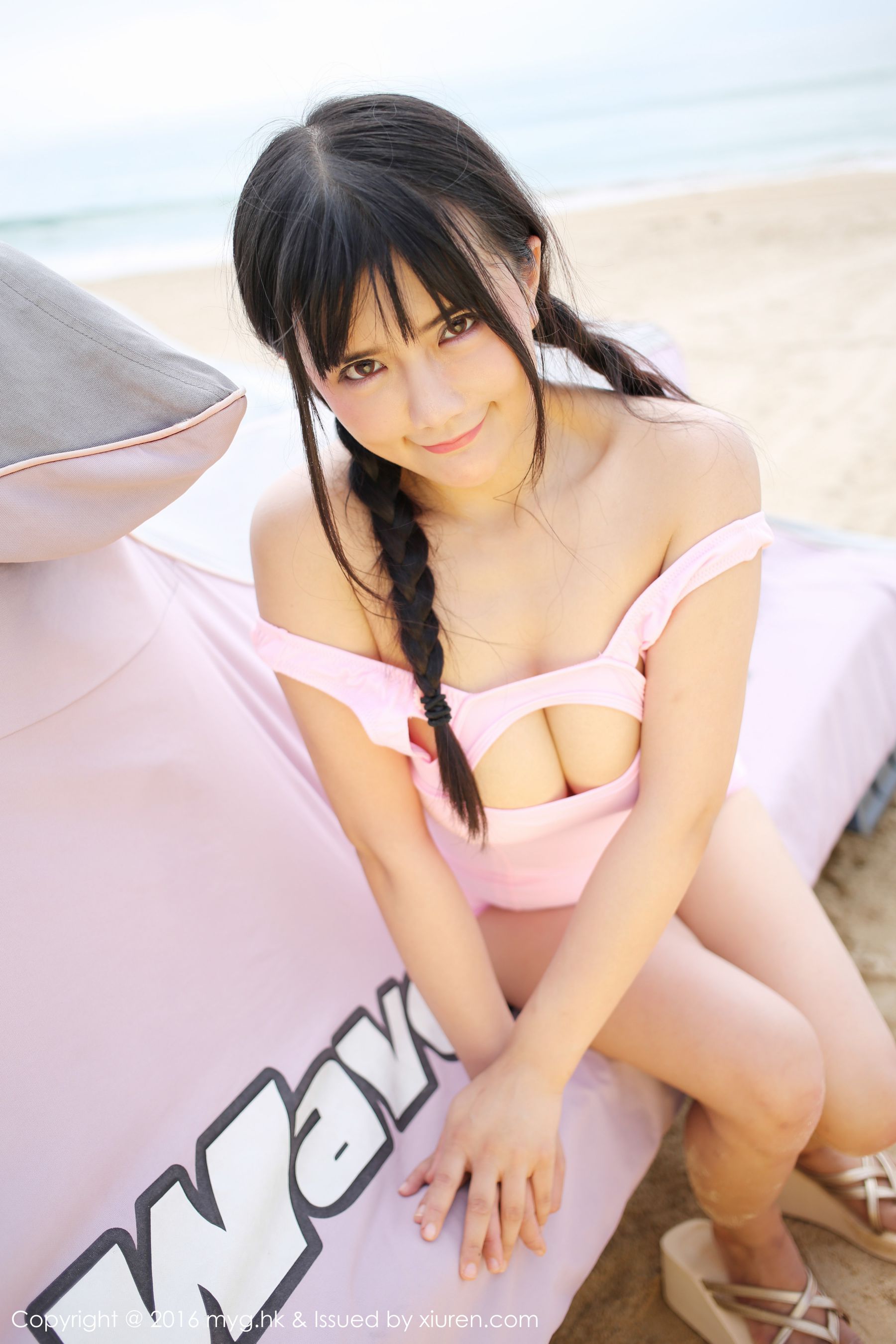 崔乖艺《成都巨乳新人妹子》  Vol.230-图35